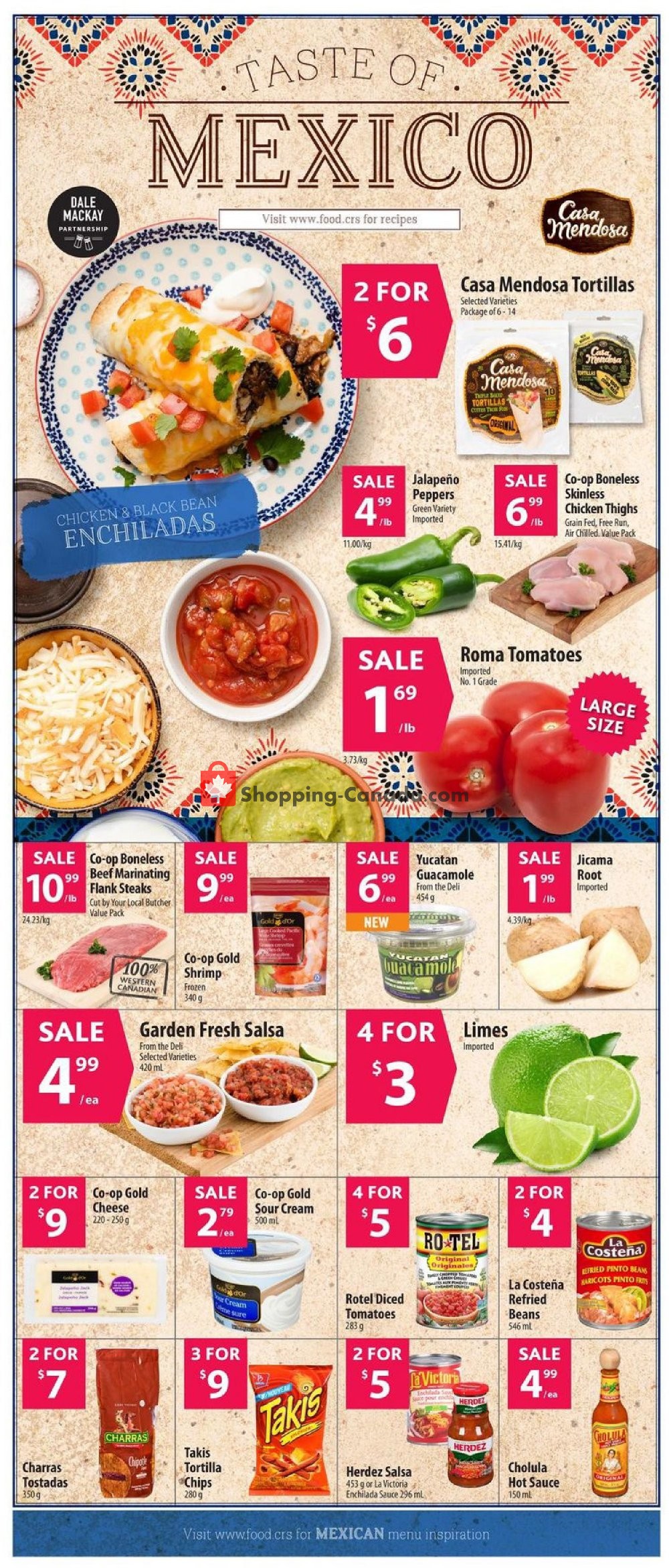 Co-op flyer from Thursday May 9, 2019 to Wednesday May 15, 2019 - page 6