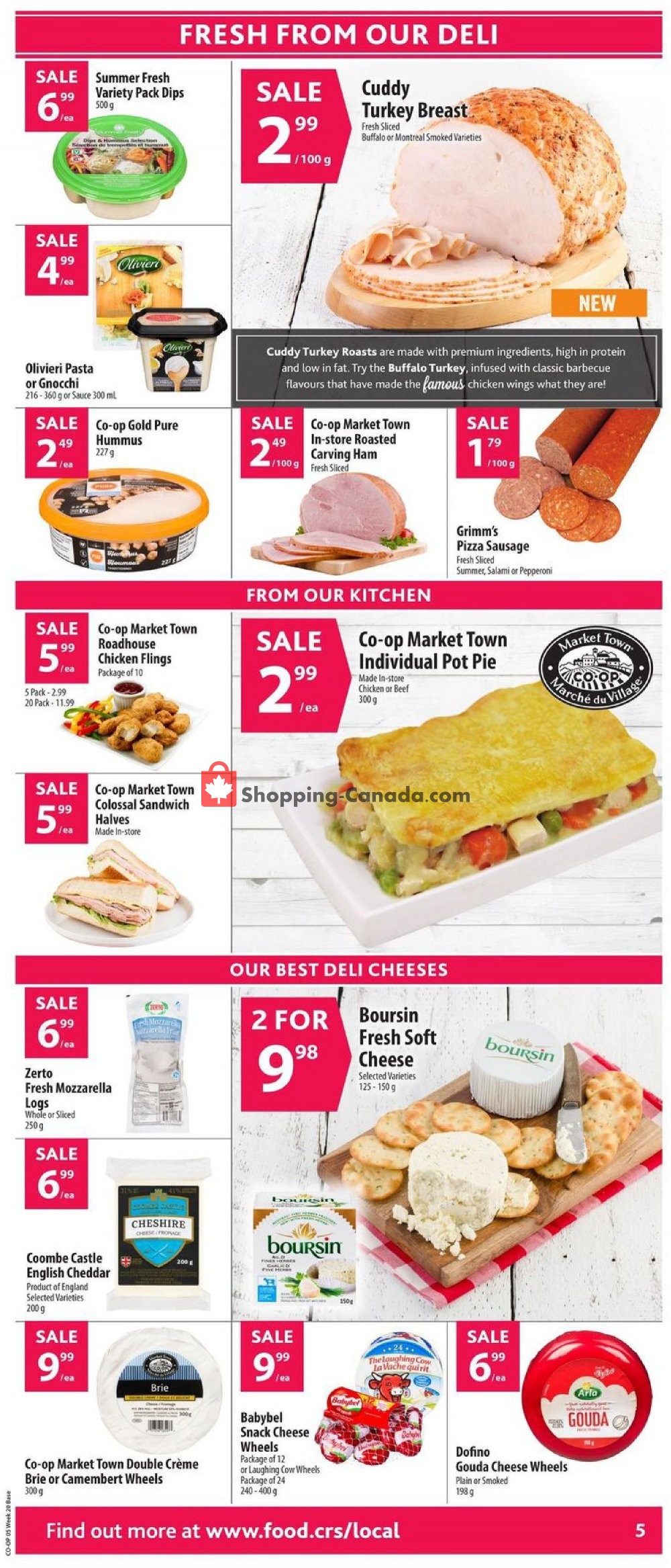 Co-op flyer from Thursday May 9, 2019 to Wednesday May 15, 2019 - page 8