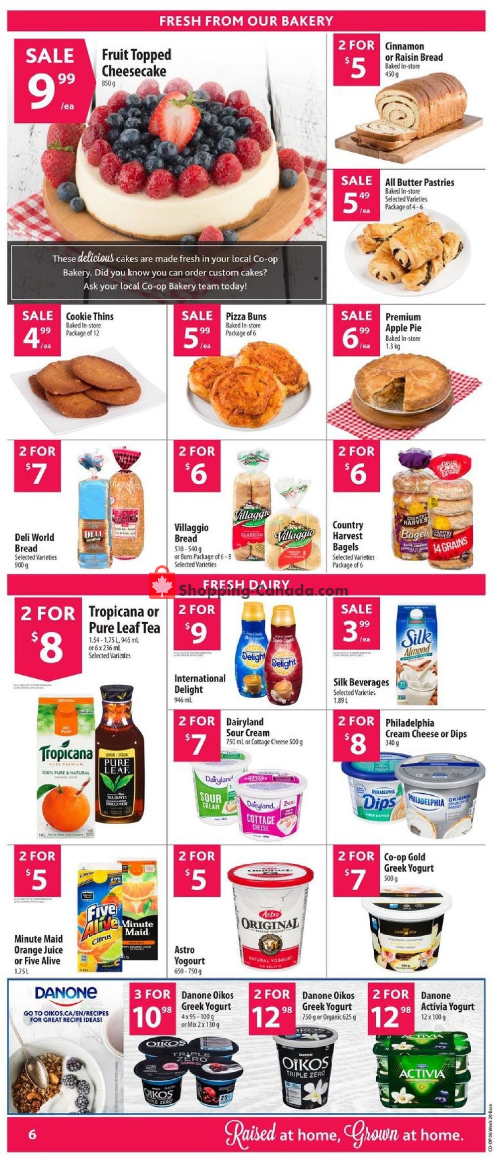 Co-op flyer from Thursday May 9, 2019 to Wednesday May 15, 2019 - page 9