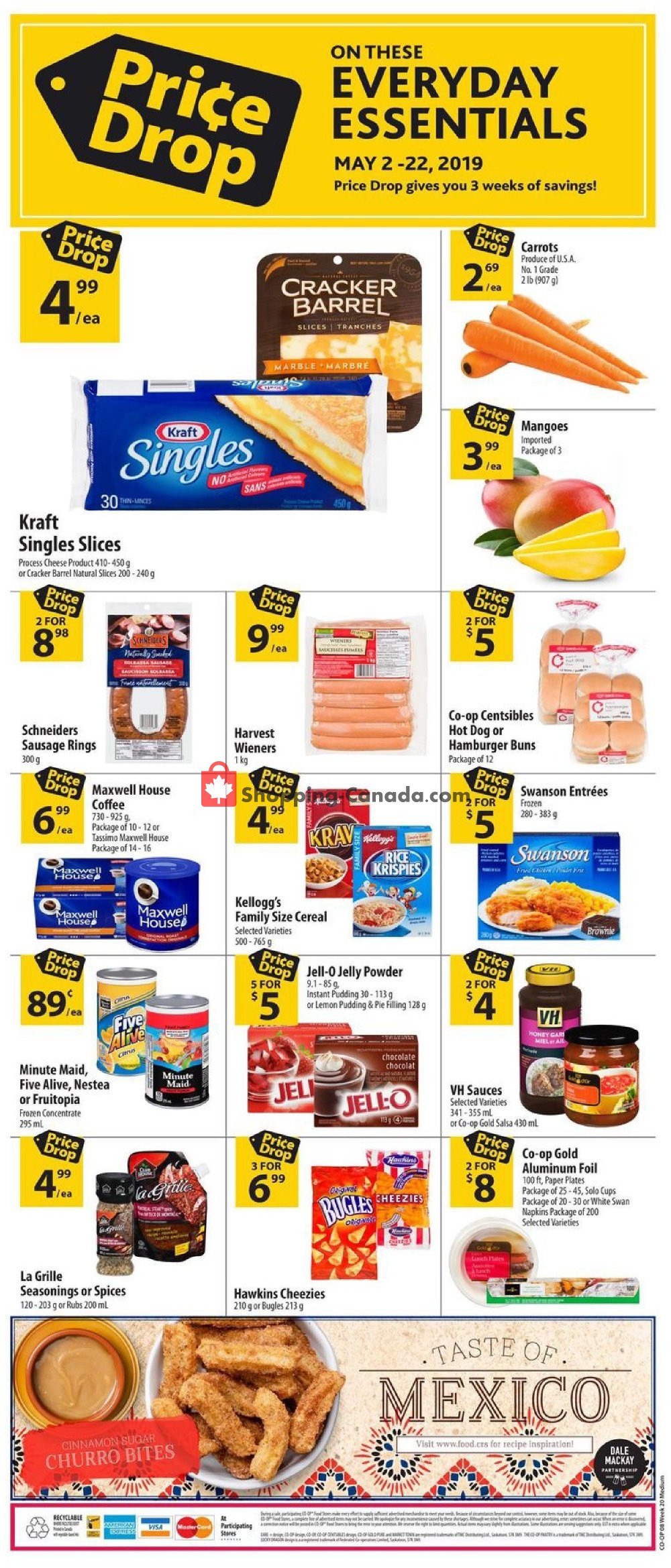 Co-op flyer from Thursday May 9, 2019 to Wednesday May 15, 2019 - page 2
