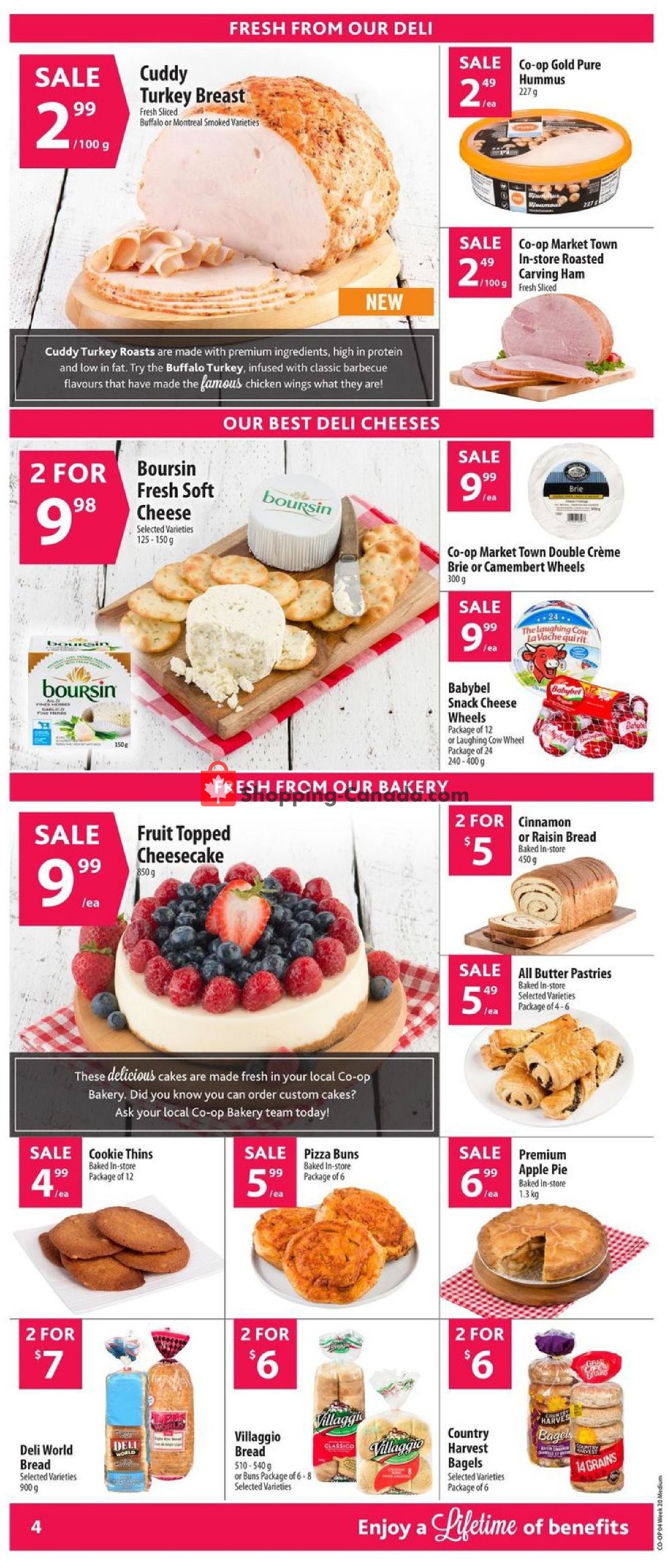 Co-op flyer from Thursday May 9, 2019 to Wednesday May 15, 2019 - page 7