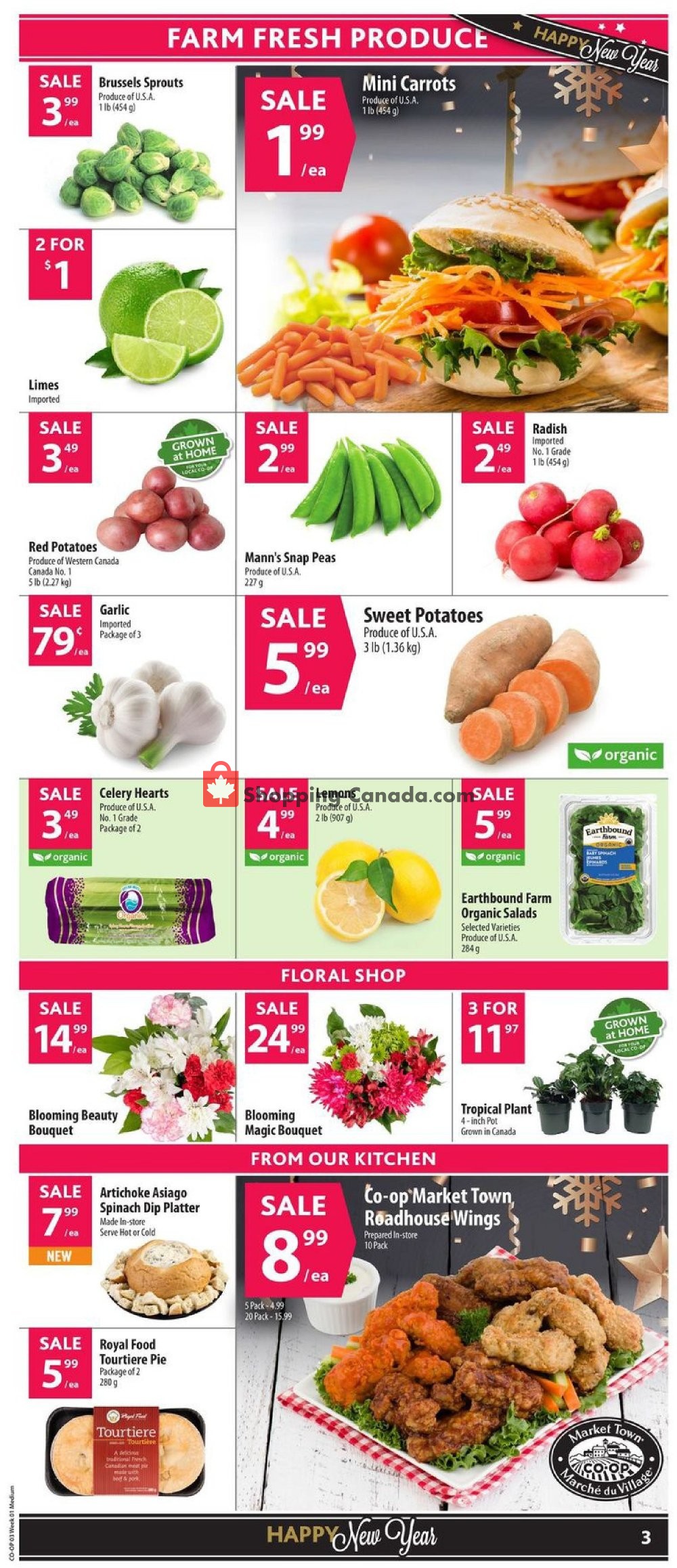 Co-op flyer from Thursday December 27, 2018 to Wednesday January 2, 2019 - page 5