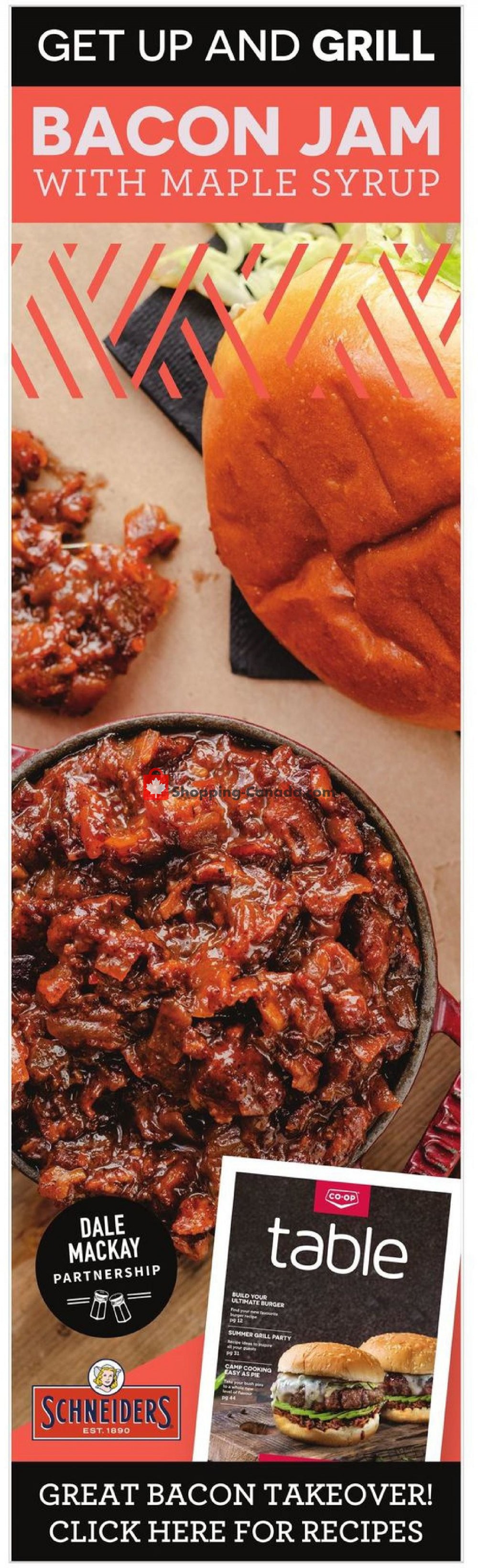 Co-op flyer from Thursday July 11, 2019 to Wednesday July 17, 2019 - page 4