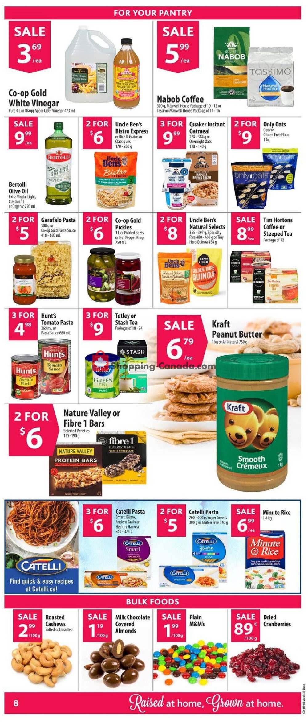Co-op flyer from Thursday September 12, 2019 to Wednesday September 18, 2019 - page 11