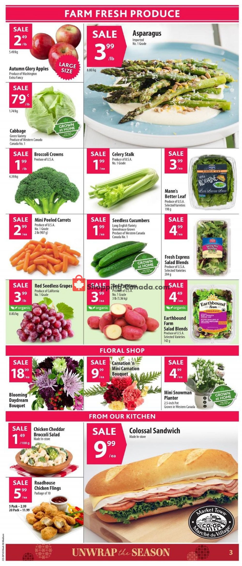 Co-op flyer from Thursday December 5, 2019 to Wednesday December 11, 2019 - page 4