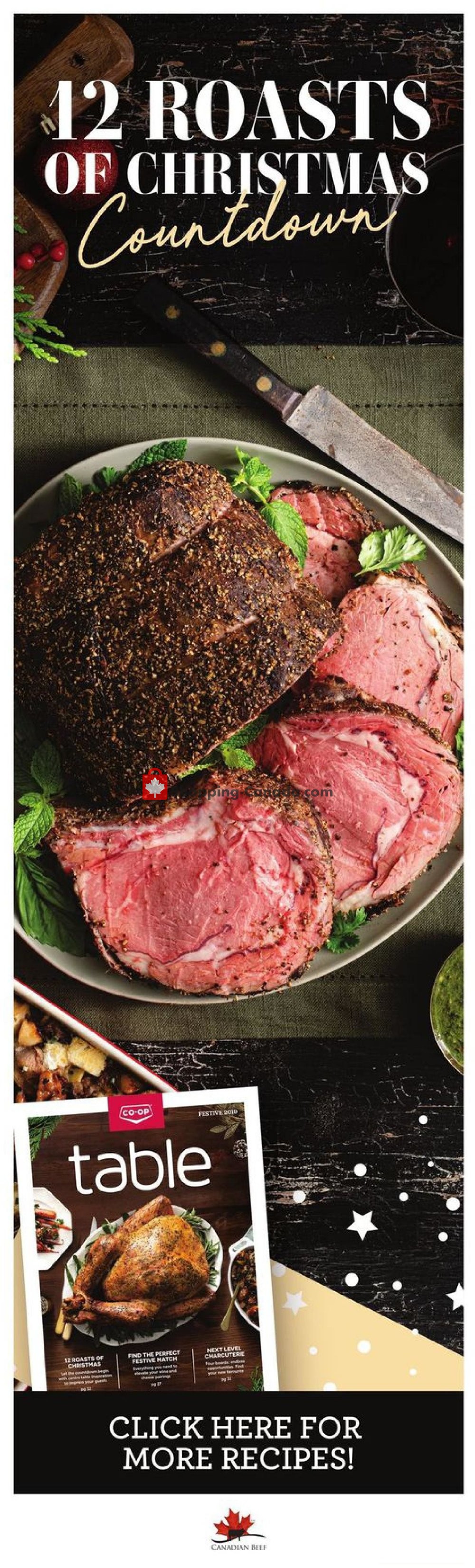 Co-op flyer from Thursday December 5, 2019 to Wednesday December 11, 2019 - page 6