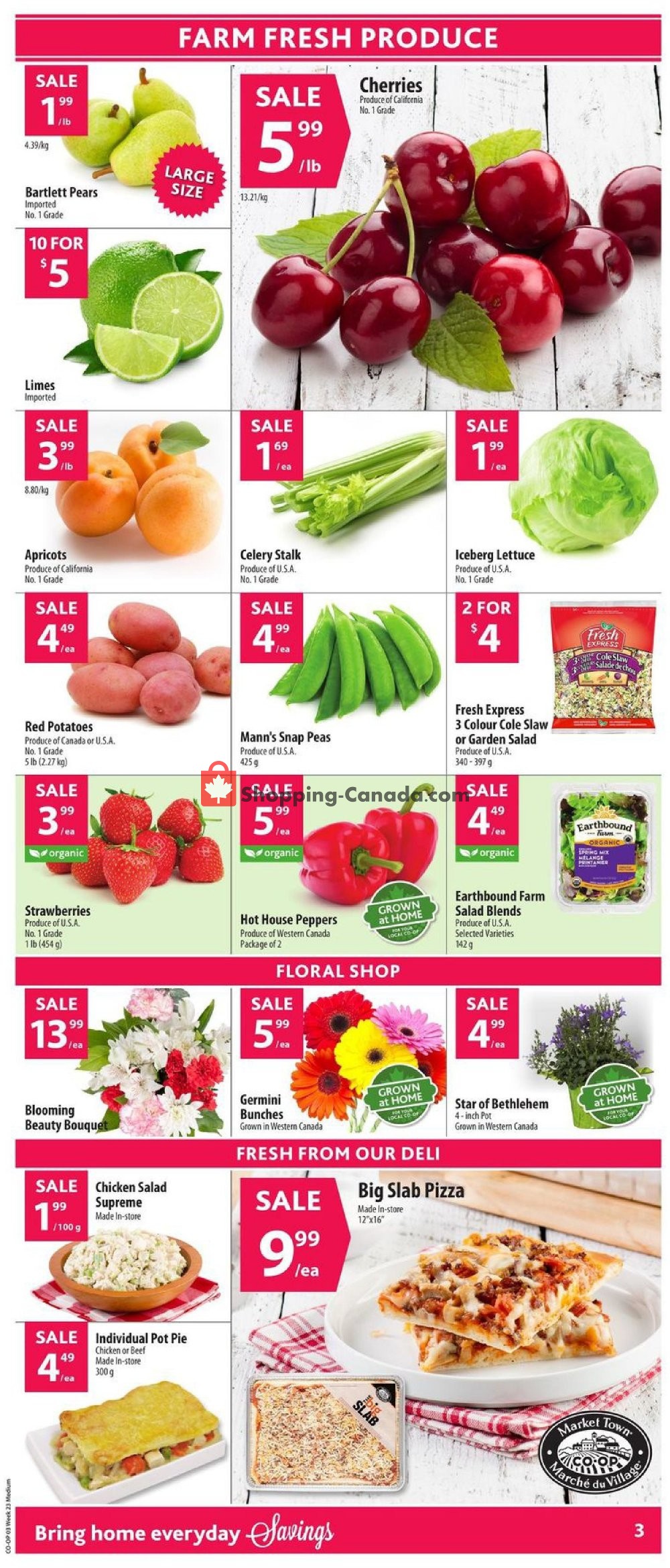 Co-op flyer from Thursday June 4, 2020 to Wednesday June 10, 2020 - page 5