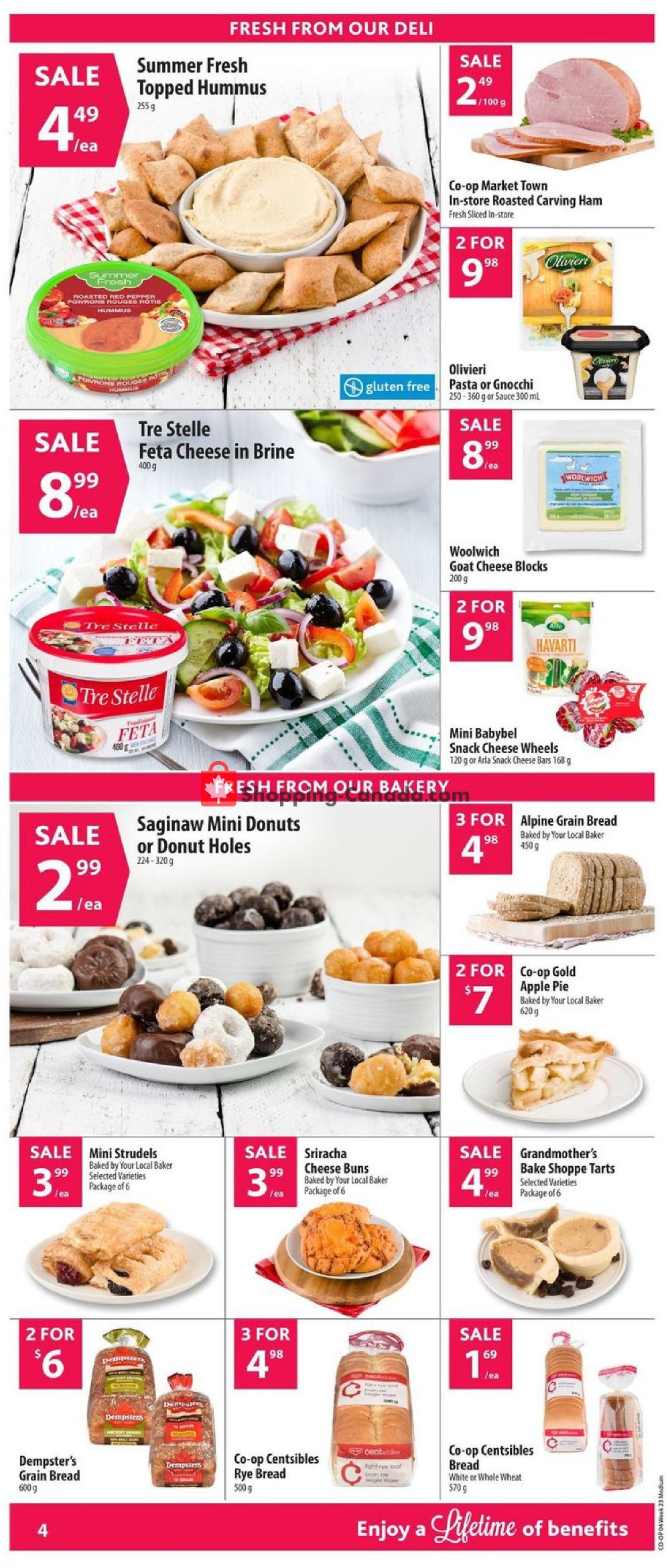 Co-op flyer from Thursday June 4, 2020 to Wednesday June 10, 2020 - page 6