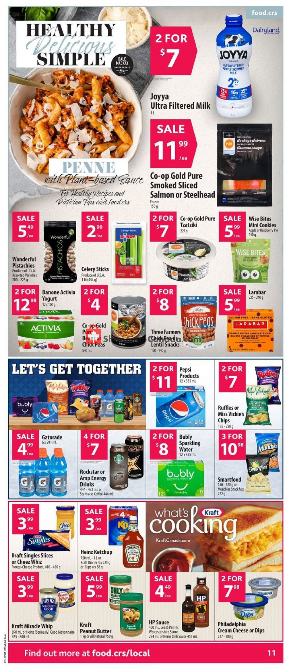 Co-op flyer from Thursday February 6, 2020 to Wednesday February 12, 2020 - page 14