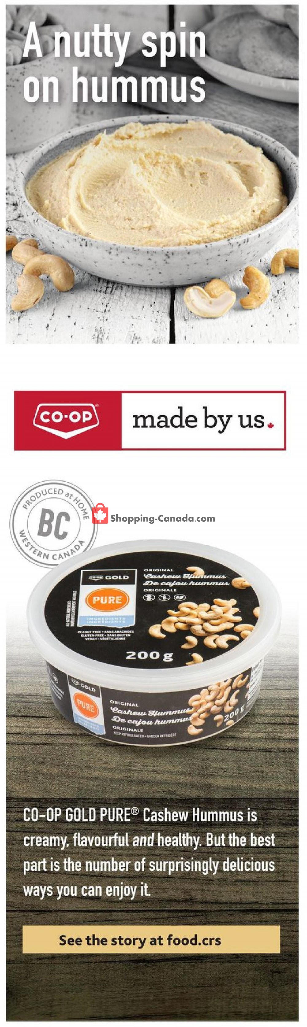 Co-op flyer from Thursday February 6, 2020 to Wednesday February 12, 2020 - page 15