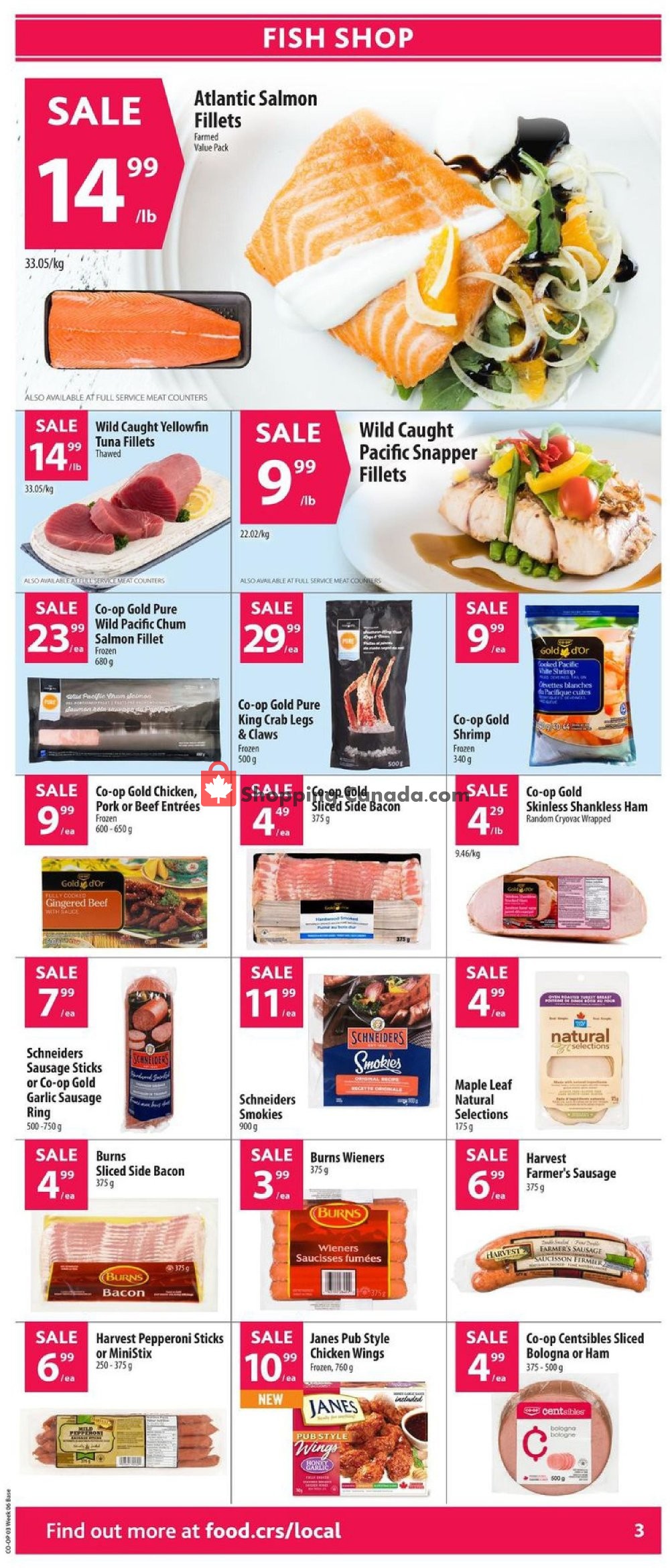 Co-op flyer from Thursday February 6, 2020 to Wednesday February 12, 2020 - page 4