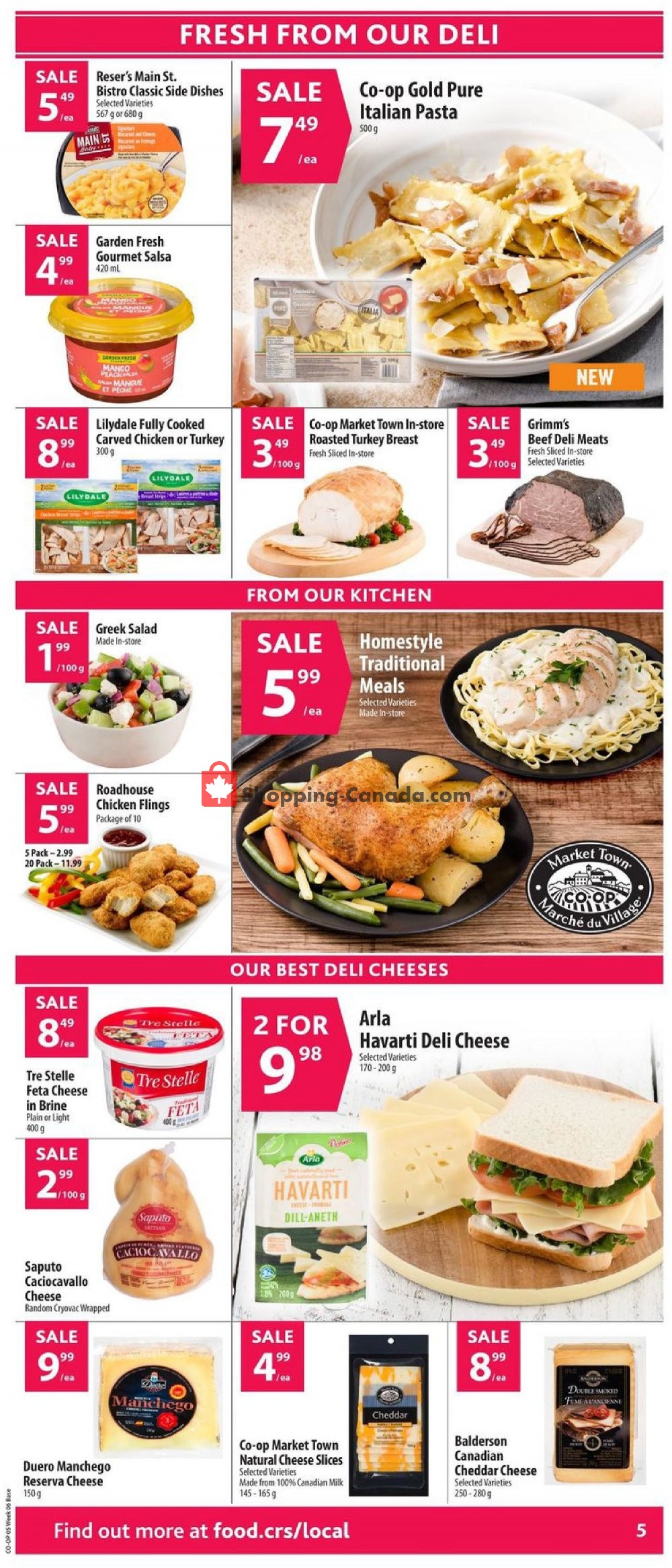 Co-op flyer from Thursday February 6, 2020 to Wednesday February 12, 2020 - page 6