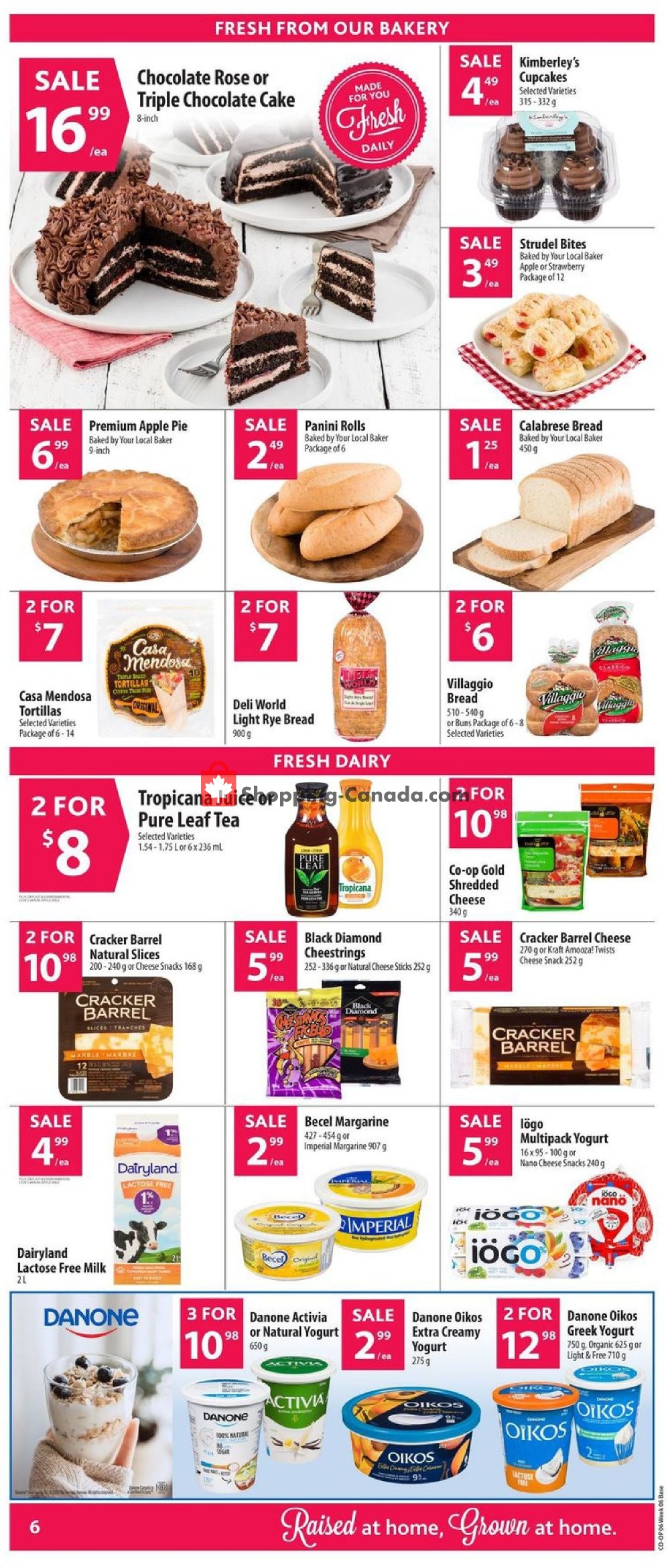 Co-op flyer from Thursday February 6, 2020 to Wednesday February 12, 2020 - page 7