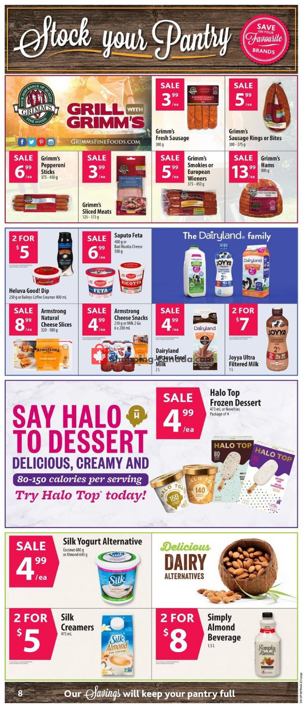 Co-op flyer from Thursday June 4, 2020 to Wednesday June 10, 2020 - page 10