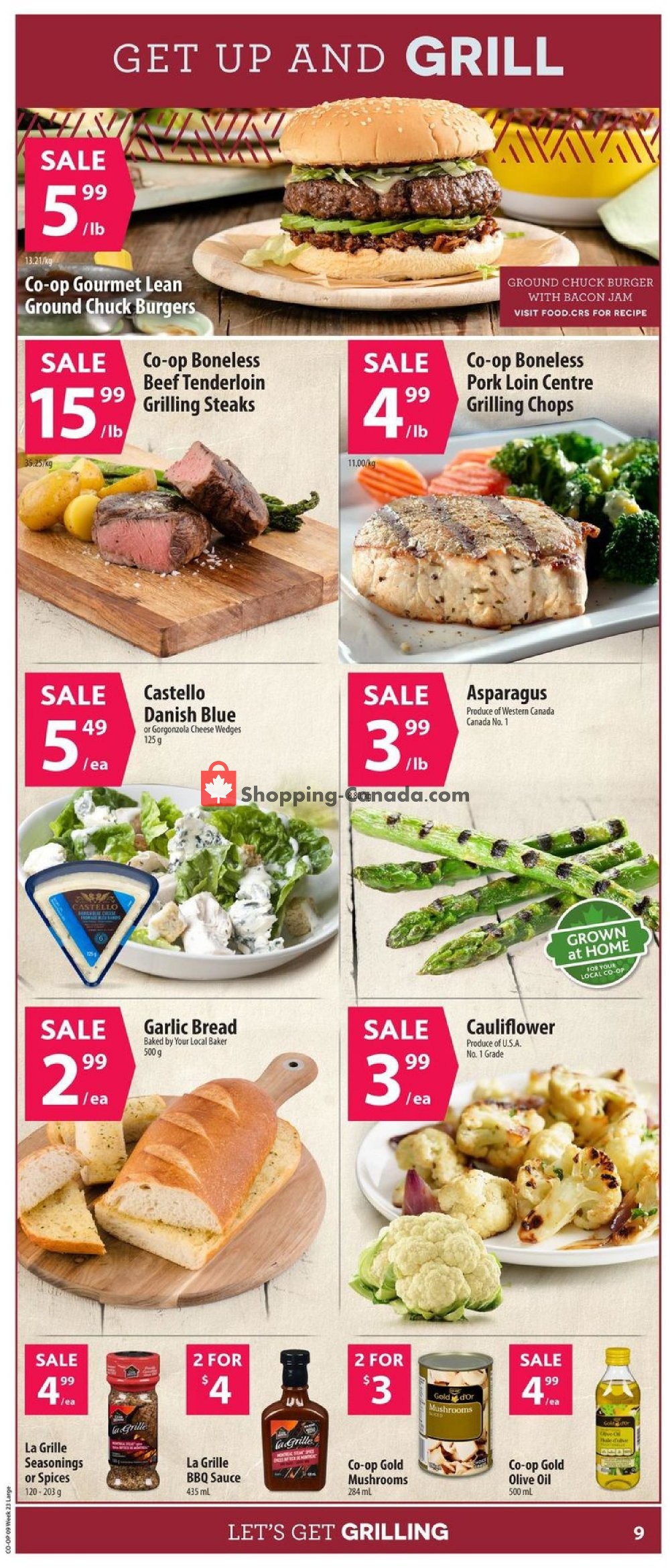 Co-op flyer from Thursday June 4, 2020 to Wednesday June 10, 2020 - page 11