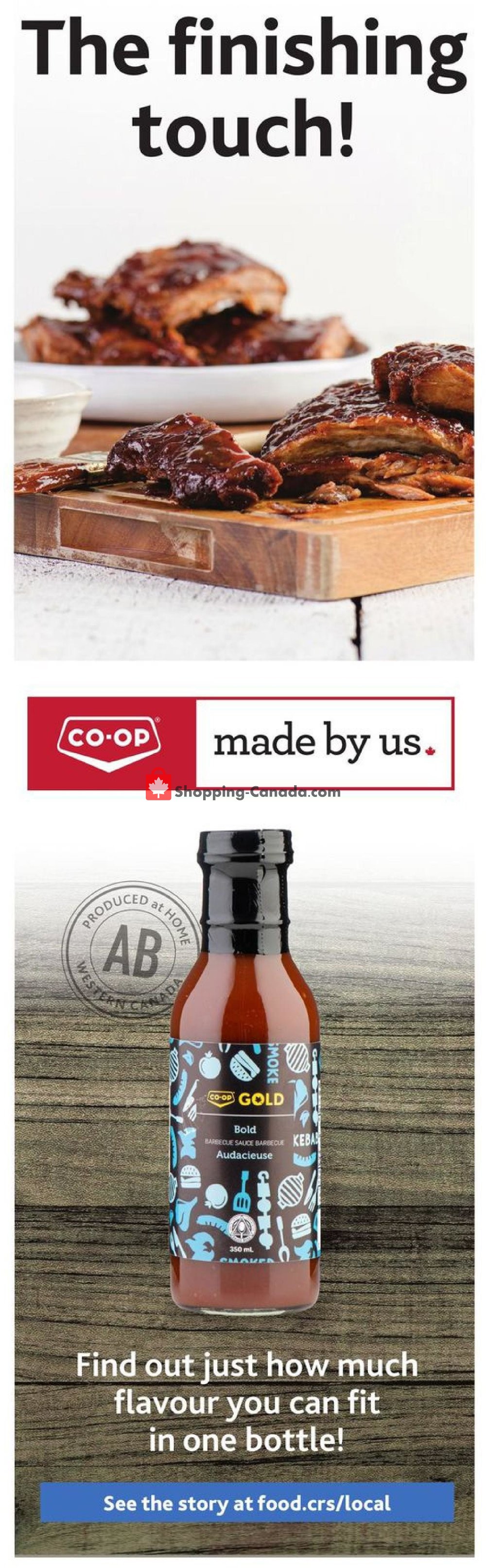 Co-op flyer from Thursday June 4, 2020 to Wednesday June 10, 2020 - page 3