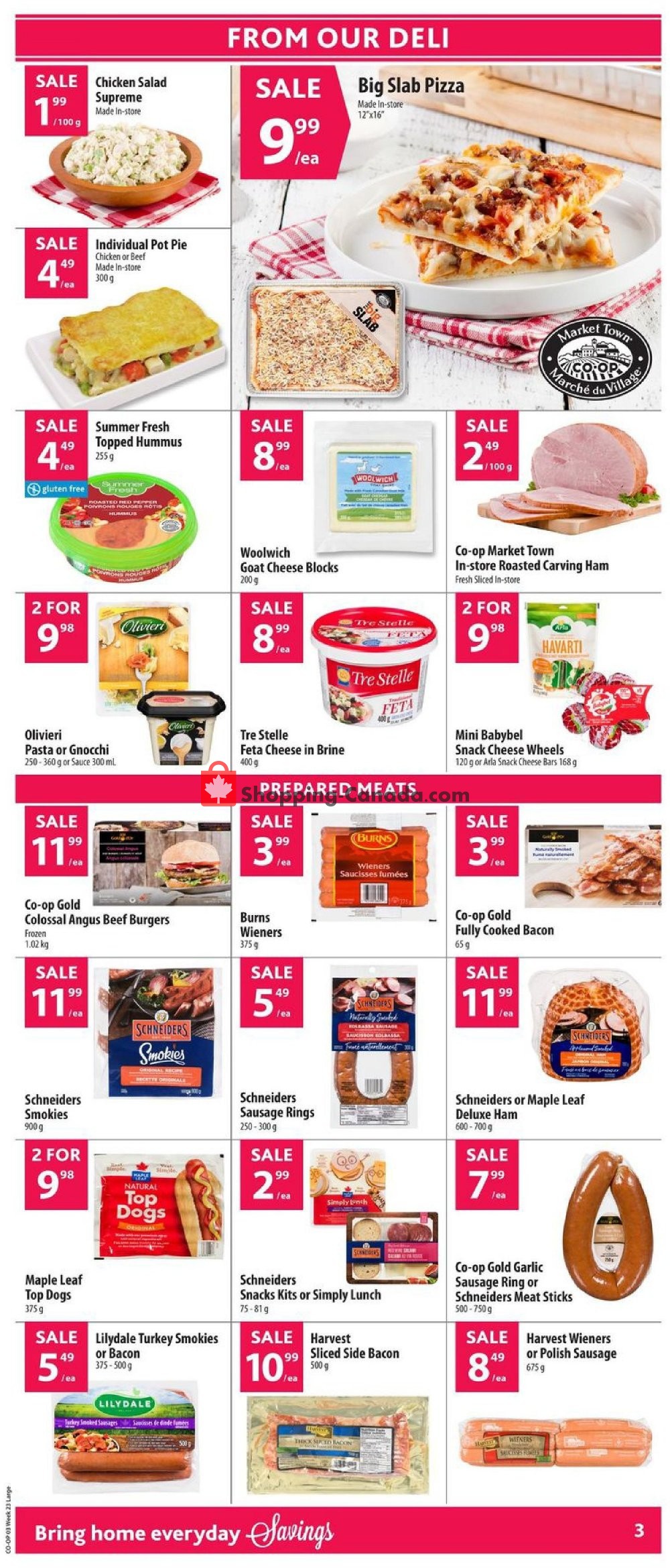 Co-op flyer from Thursday June 4, 2020 to Wednesday June 10, 2020 - page 5