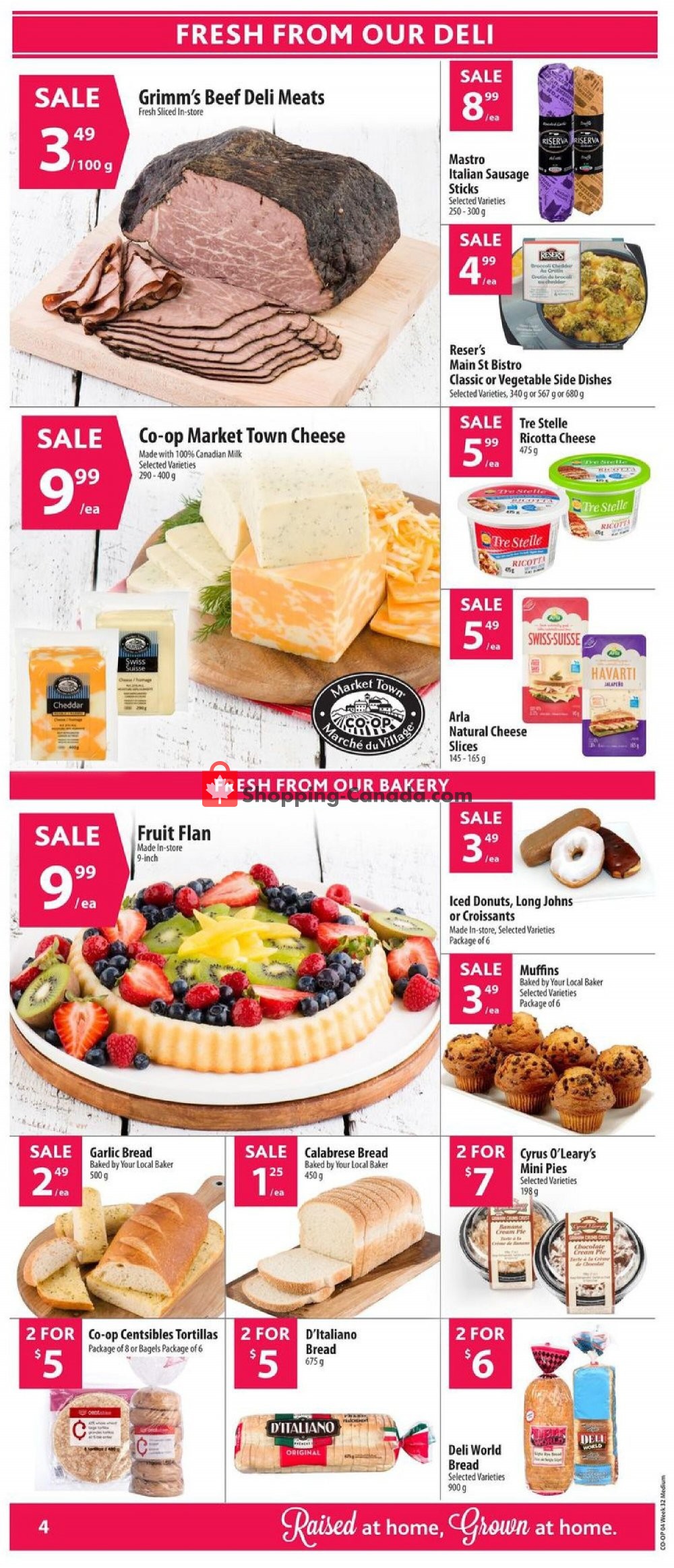 Co-op flyer from Thursday August 6, 2020 to Wednesday August 12, 2020 - page 5