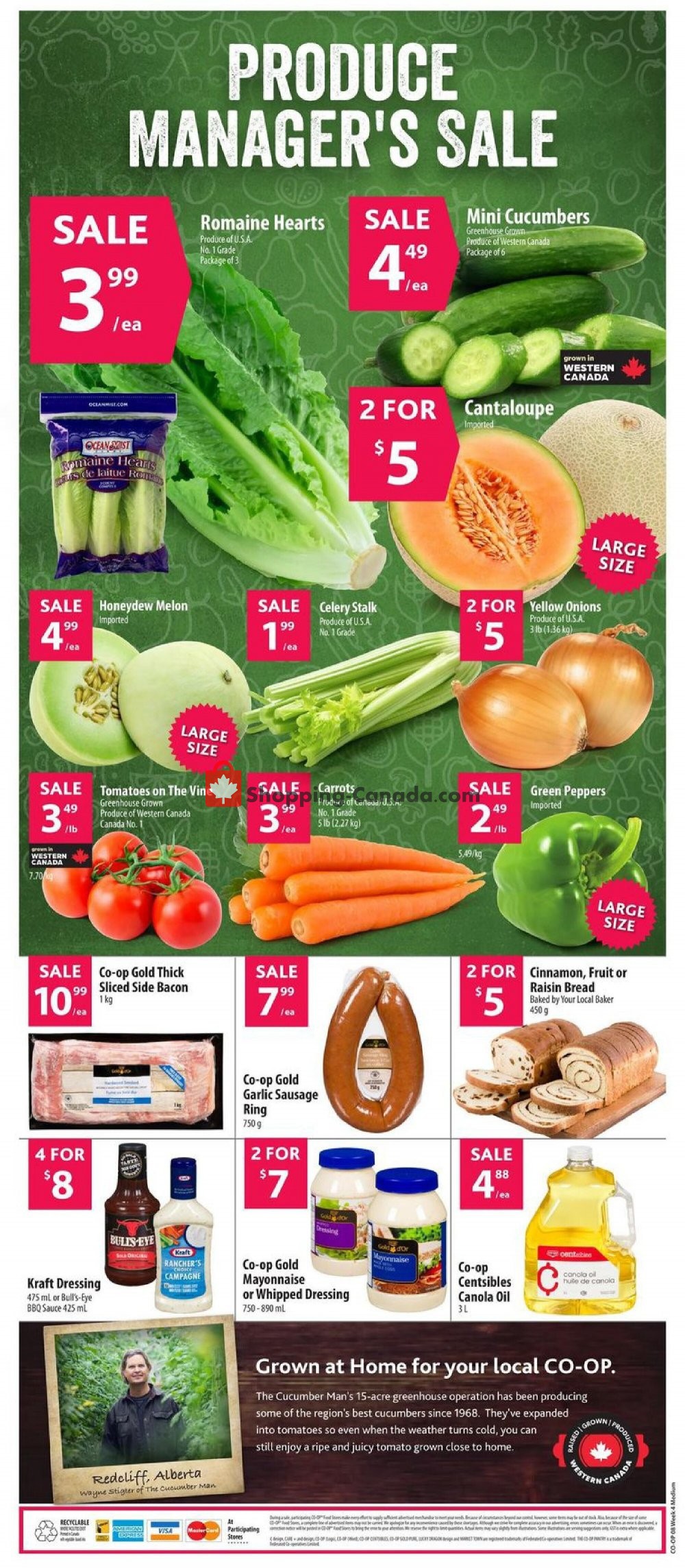 Co-op flyer from Thursday January 21, 2021 to Wednesday January 27, 2021 - page 3