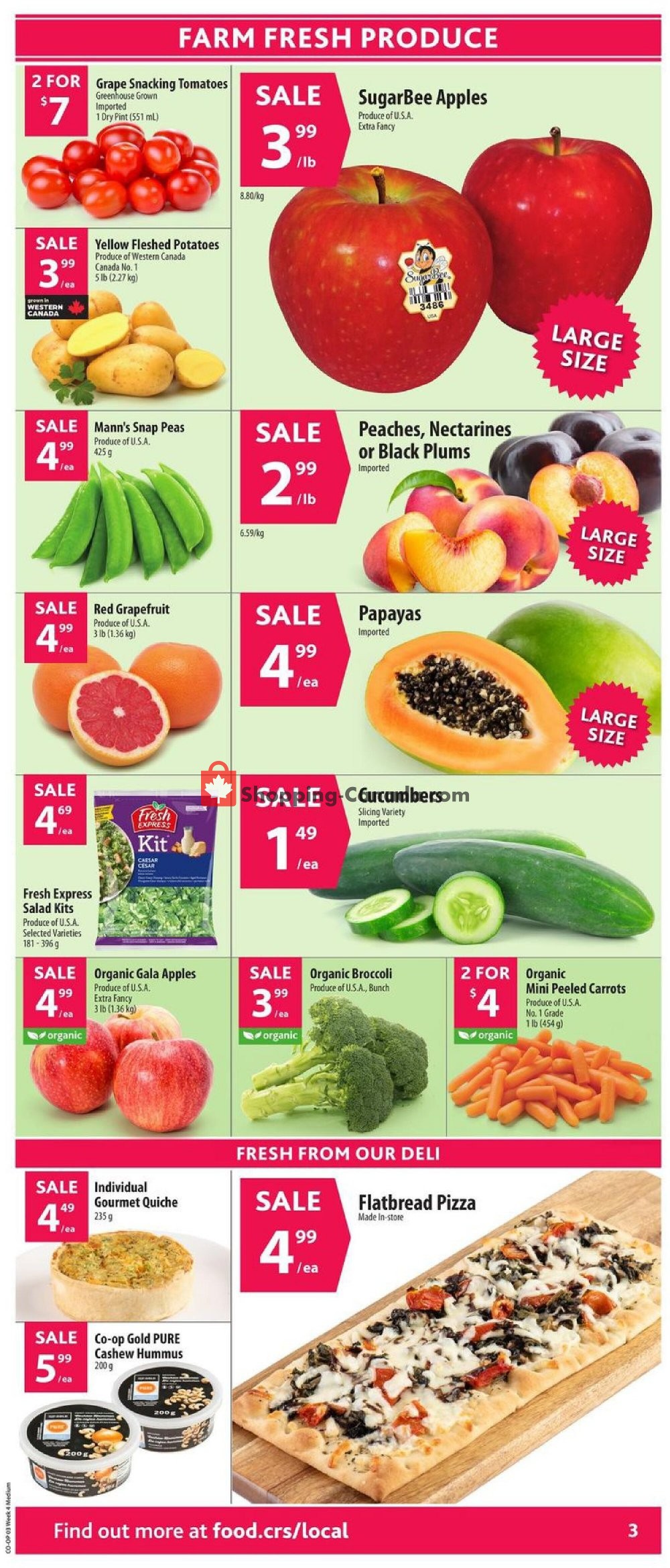 Co-op flyer from Thursday January 21, 2021 to Wednesday January 27, 2021 - page 5