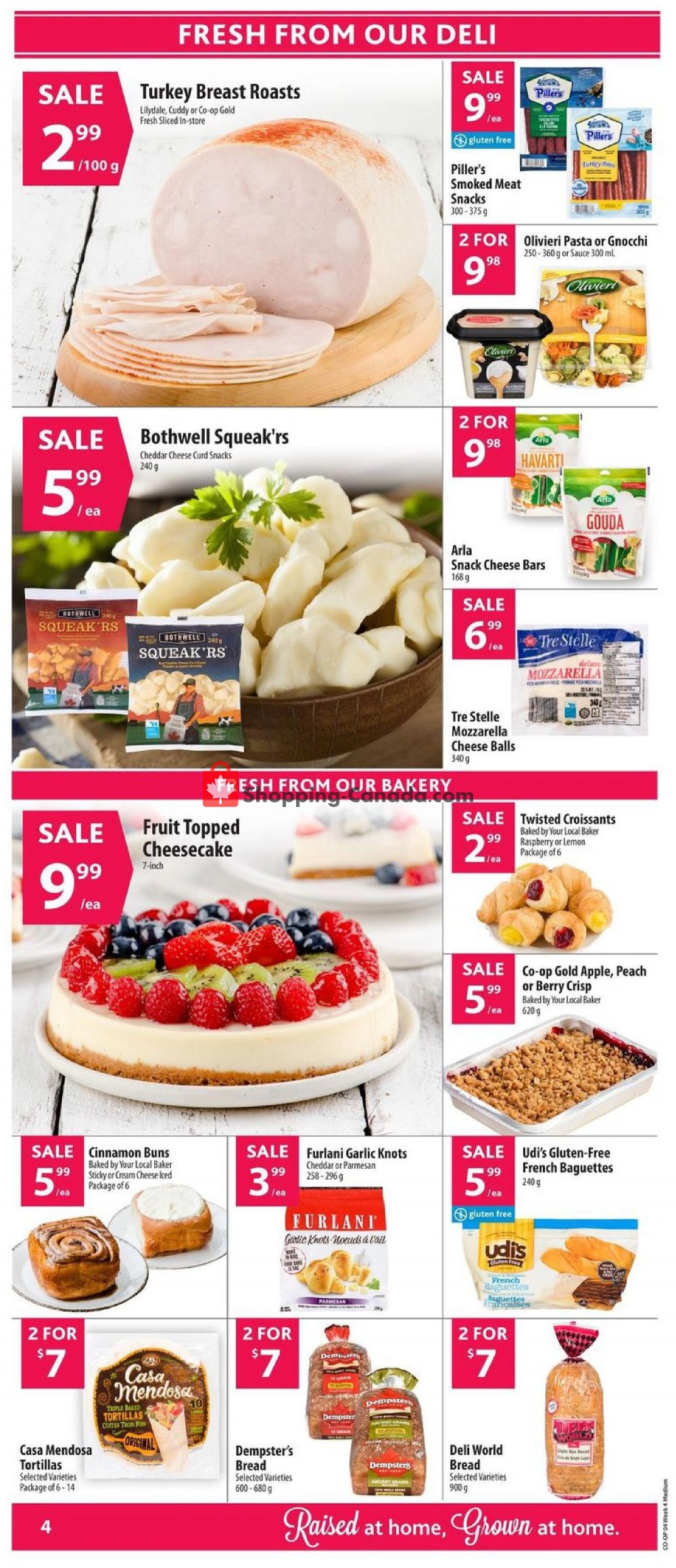 Co-op flyer from Thursday January 21, 2021 to Wednesday January 27, 2021 - page 6
