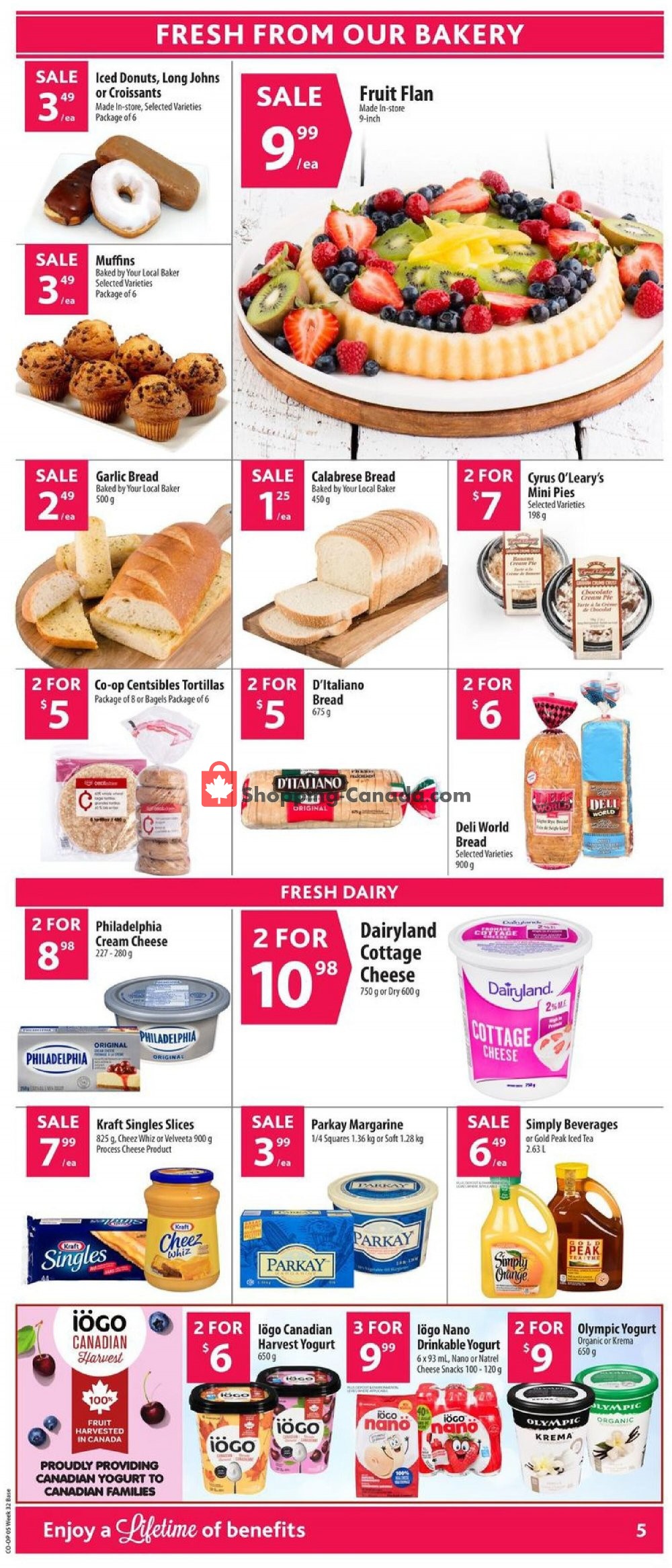 Co-op flyer from Thursday August 6, 2020 to Wednesday August 12, 2020 - page 6