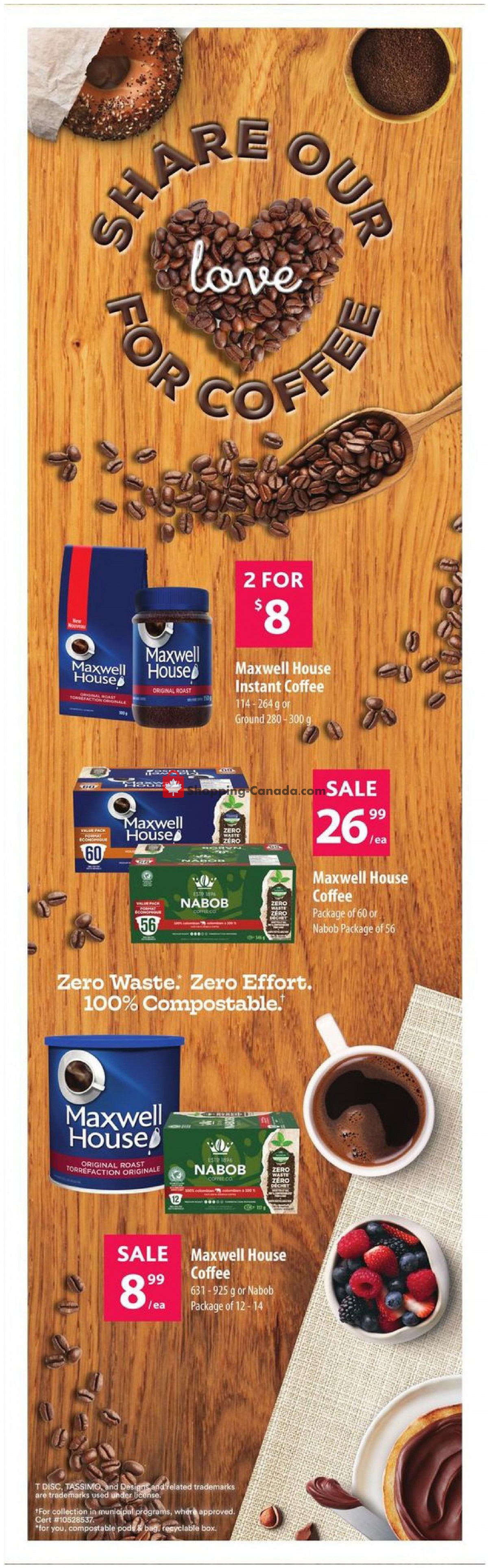 Co-op flyer from Thursday June 23, 2022 to Wednesday June 29, 2022 - page 11