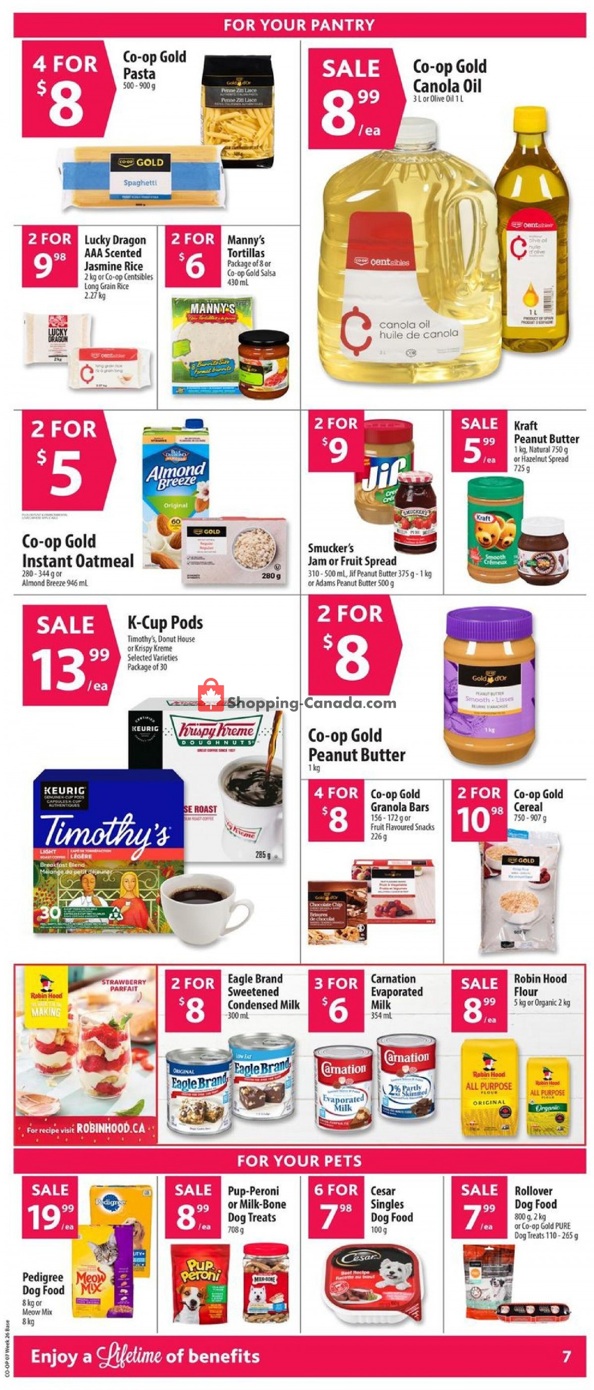 Co-op flyer from Thursday June 23, 2022 to Wednesday June 29, 2022 - page 12