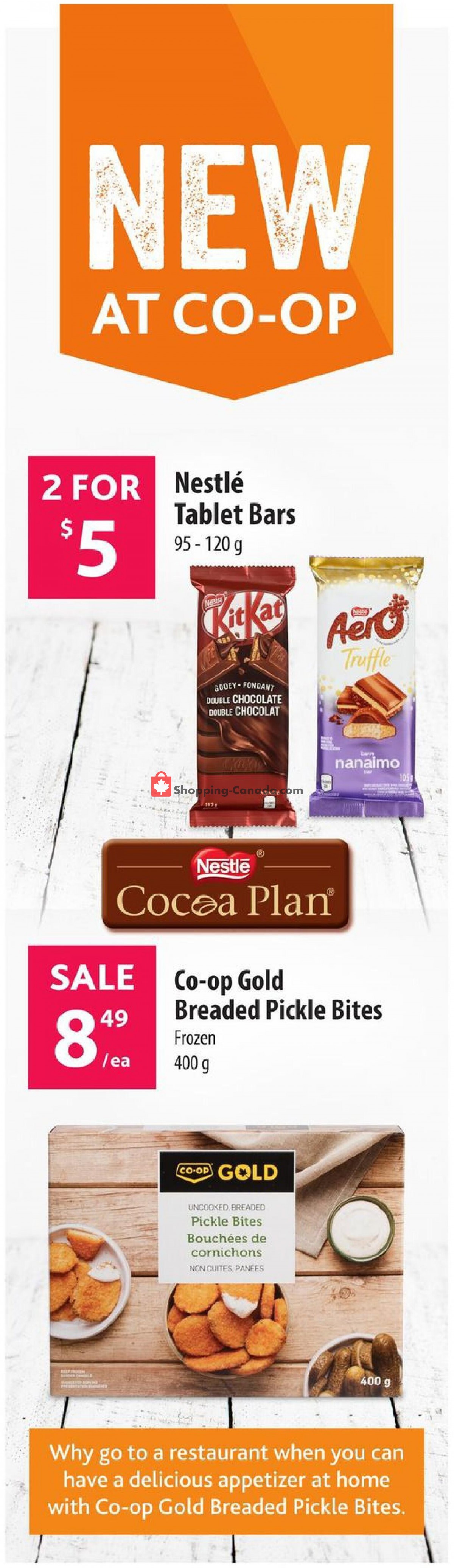 Co-op flyer from Thursday June 23, 2022 to Wednesday June 29, 2022 - page 15