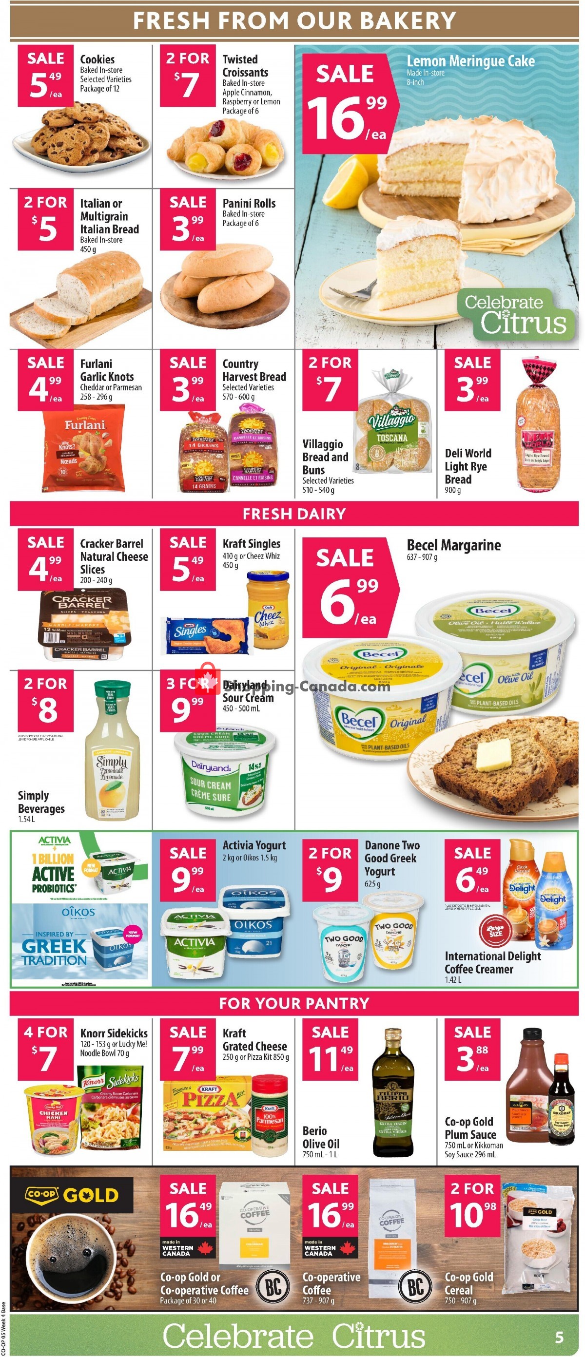 Co-op flyer from Thursday January 19, 2023 to Wednesday January 25, 2023 - page 10