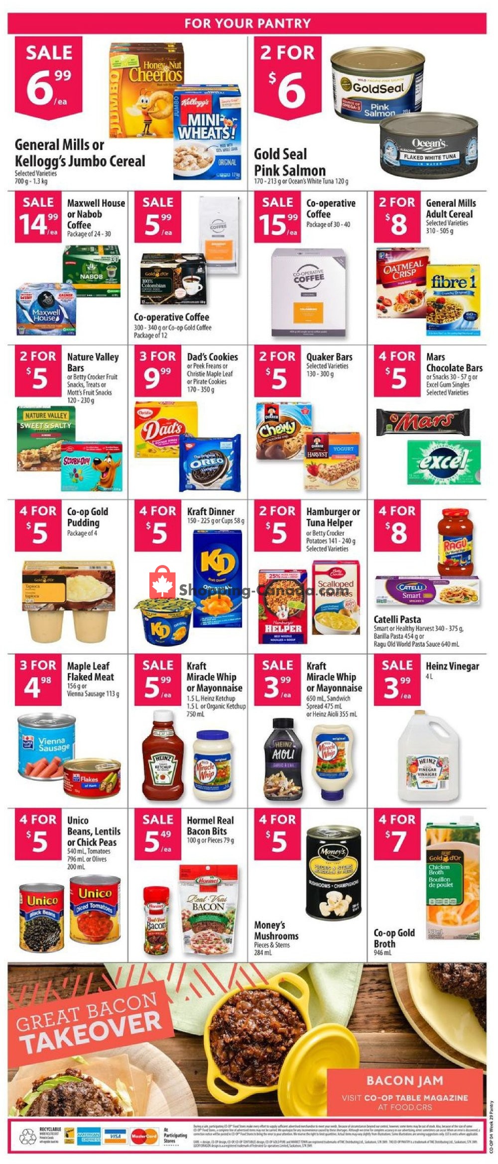 Co-op flyer from Thursday July 11, 2019 to Wednesday July 17, 2019 - page 2