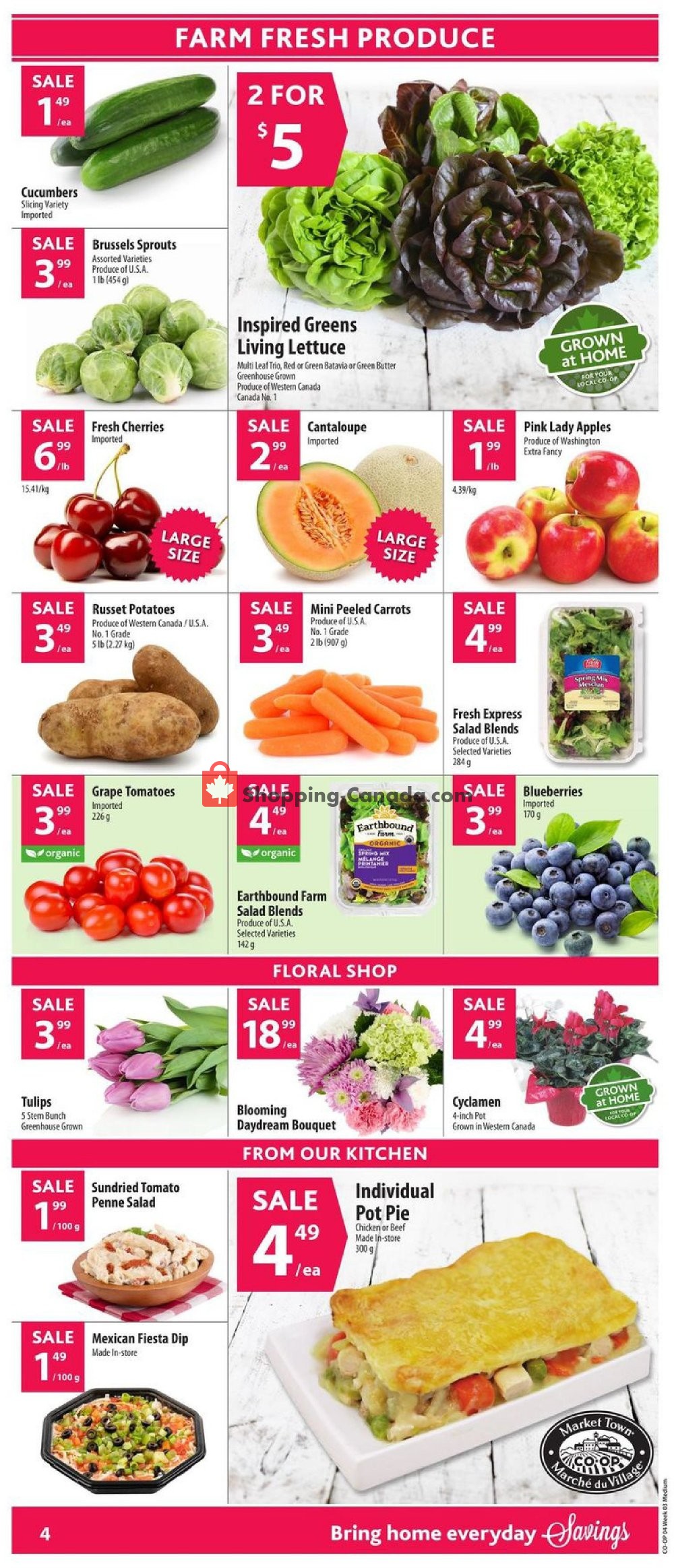Co-op flyer from Thursday January 16, 2020 to Wednesday January 22, 2020 - page 5