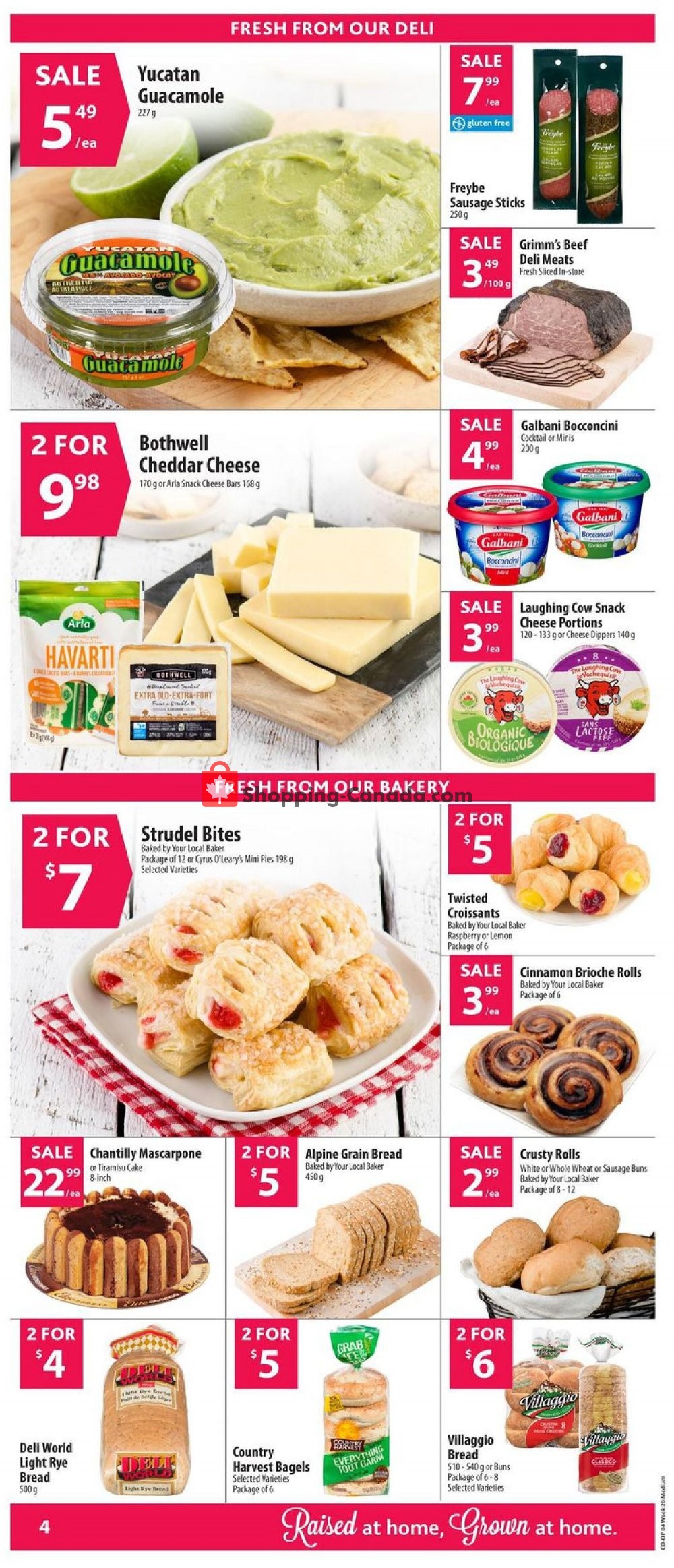 Co-op flyer from Thursday July 9, 2020 to Wednesday July 15, 2020 - page 5