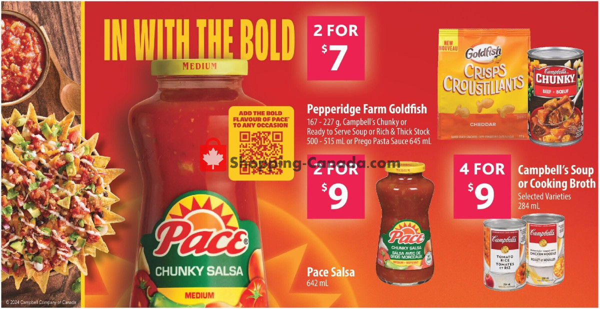 Co-op flyer from Thursday May 2, 2024 to Wednesday May 8, 2024 - page 11