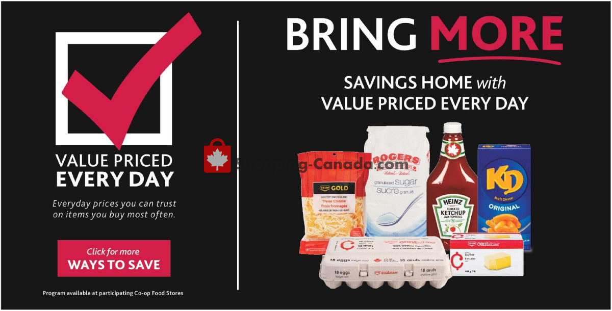 Co-op flyer from Thursday May 2, 2024 to Wednesday May 8, 2024 - page 3