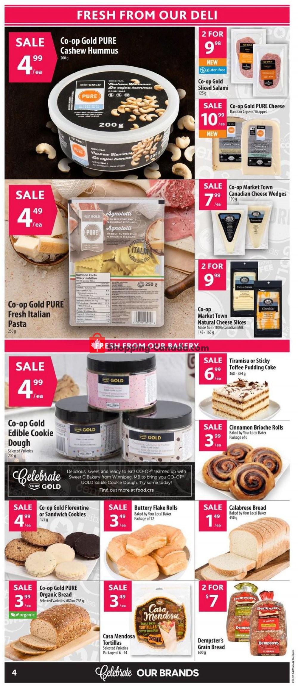 Co-op flyer from Thursday October 15, 2020 to Wednesday October 21, 2020 - page 7