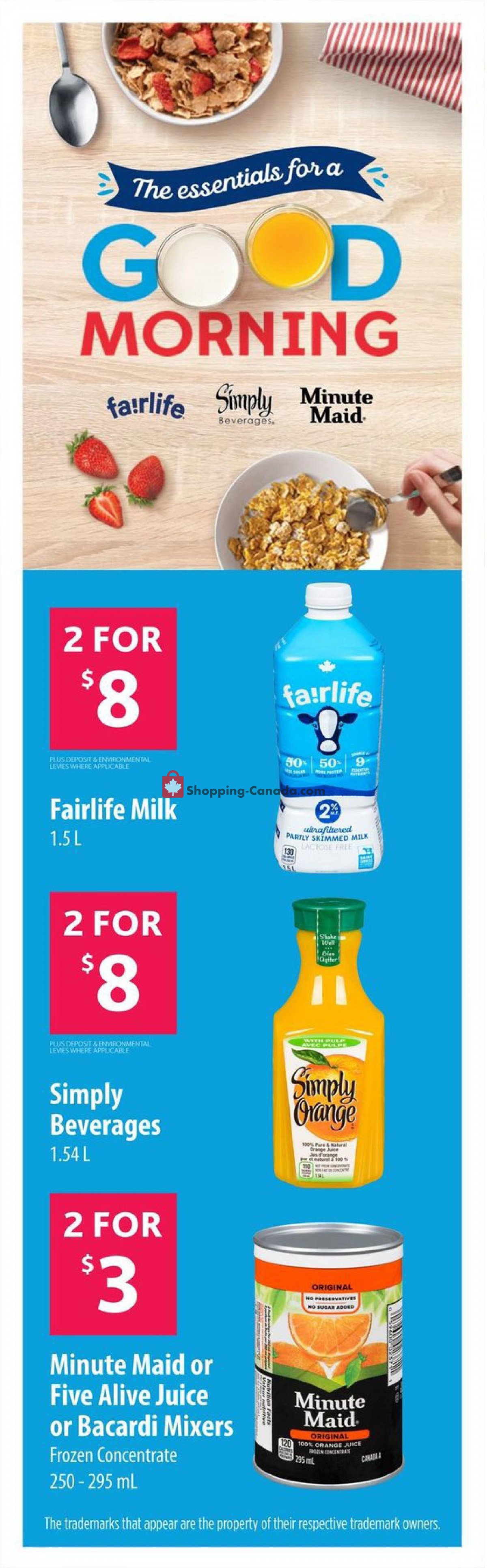 Co-op flyer from Thursday October 7, 2021 to Wednesday October 13, 2021 - page 10