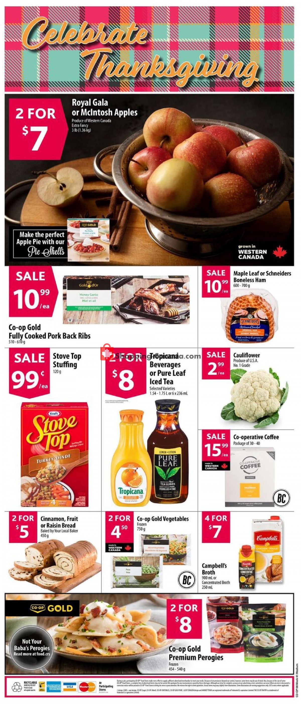 Co-op flyer from Thursday October 7, 2021 to Wednesday October 13, 2021 - page 5