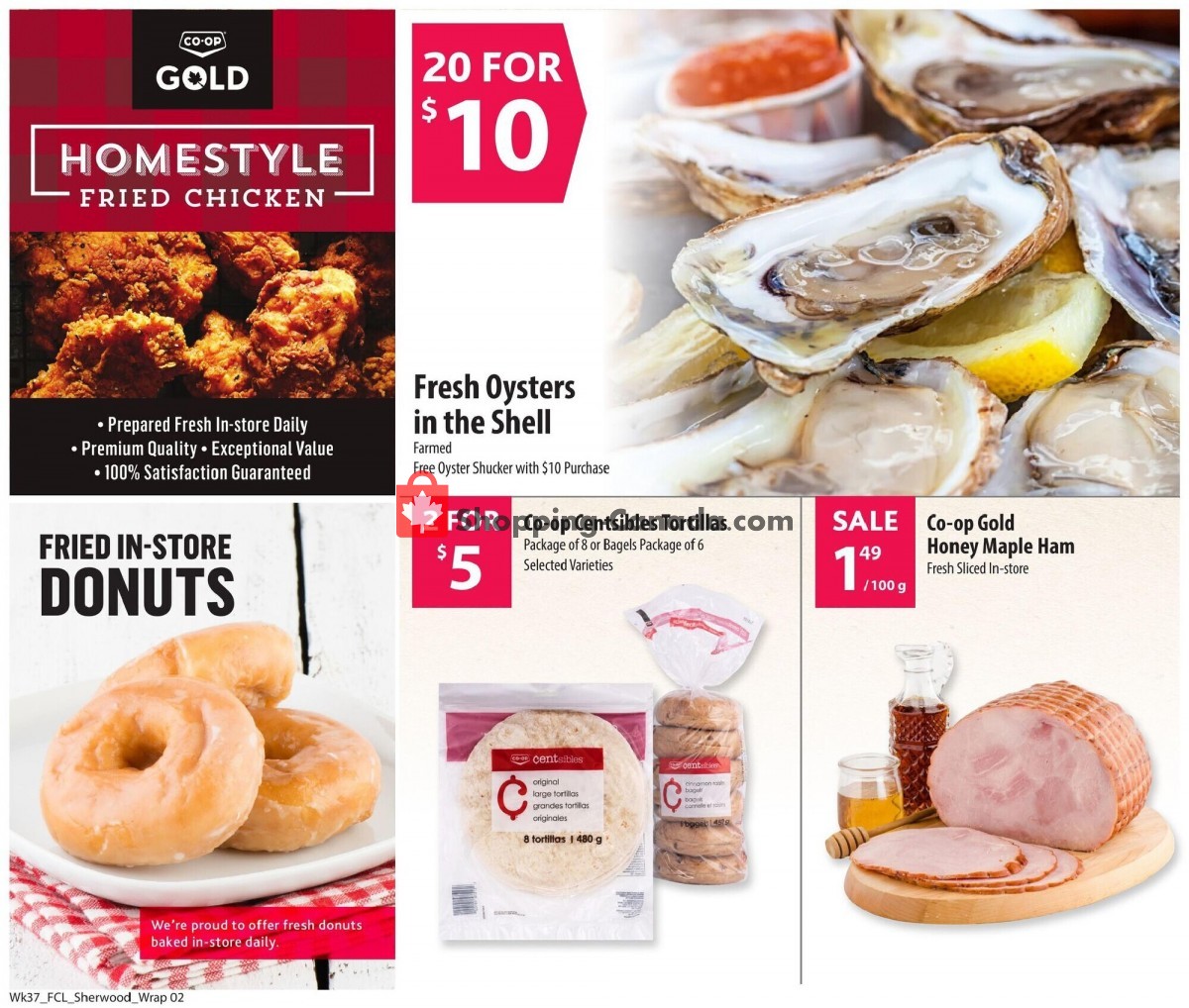 Co-op flyer from Thursday September 9, 2021 to Wednesday September 15, 2021 - page 2