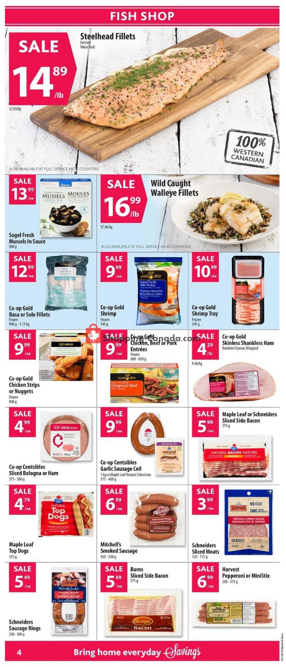 Co-op flyer from Thursday January 16, 2020 to Wednesday January 22, 2020 - page 5