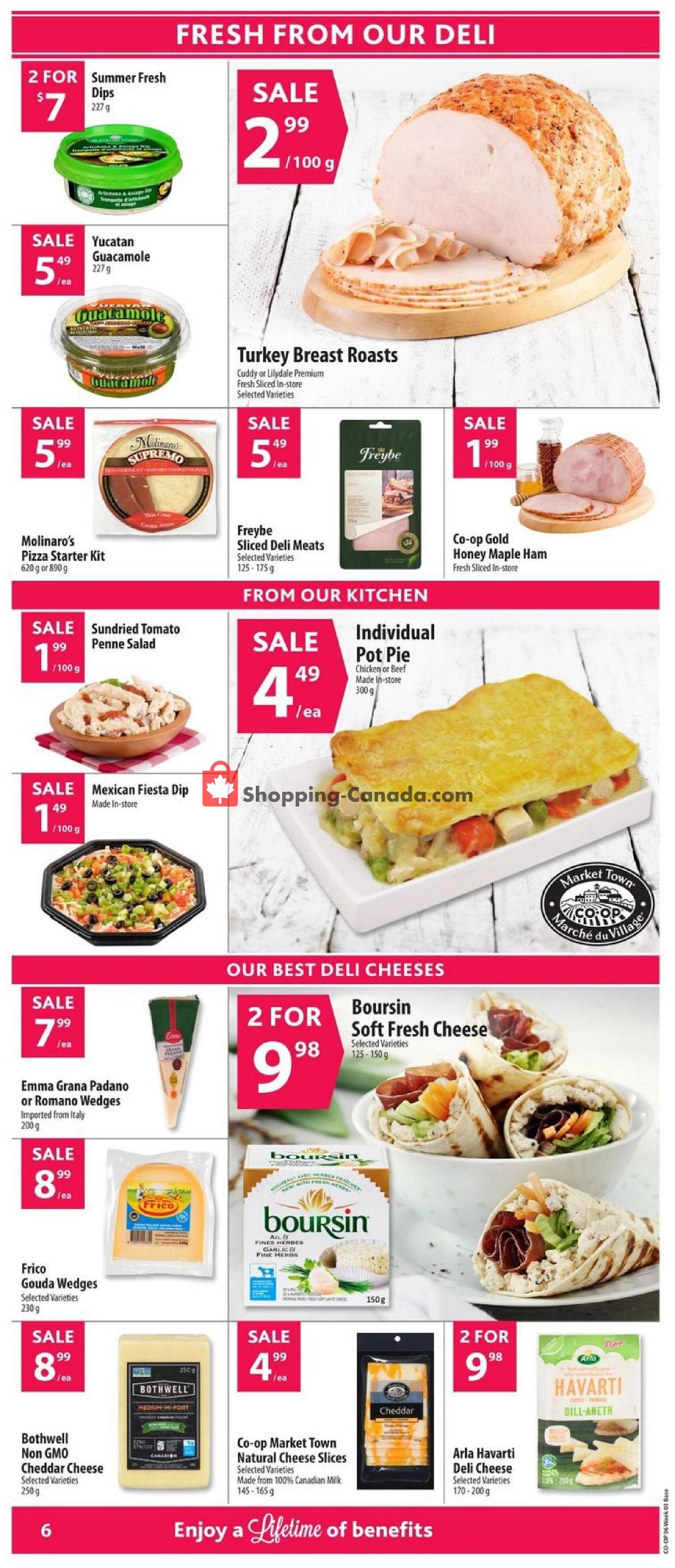 Co-op flyer from Thursday January 16, 2020 to Wednesday January 22, 2020 - page 7