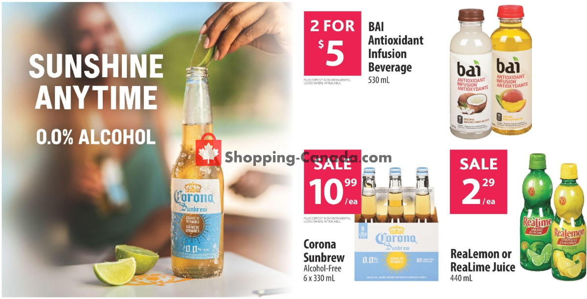 Co-op flyer from Thursday May 2, 2024 to Wednesday May 8, 2024 - page 13