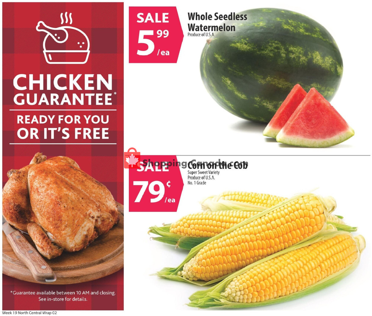 Co-op flyer from Thursday May 2, 2024 to Wednesday May 8, 2024 - page 2