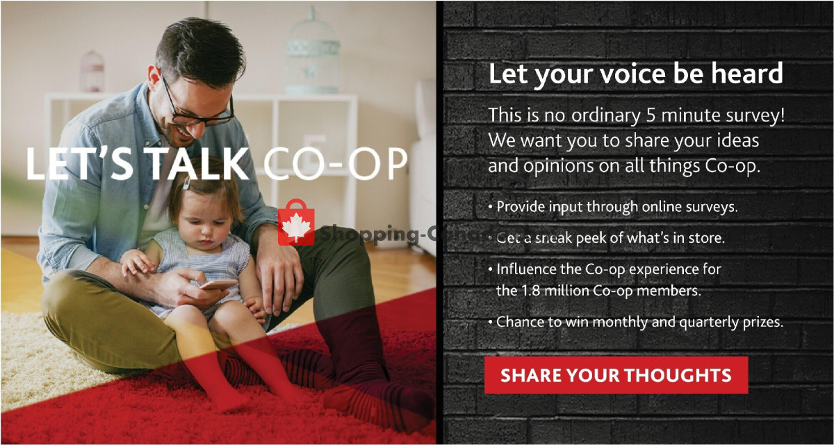 Co-op flyer from Thursday May 2, 2024 to Wednesday May 8, 2024 - page 21