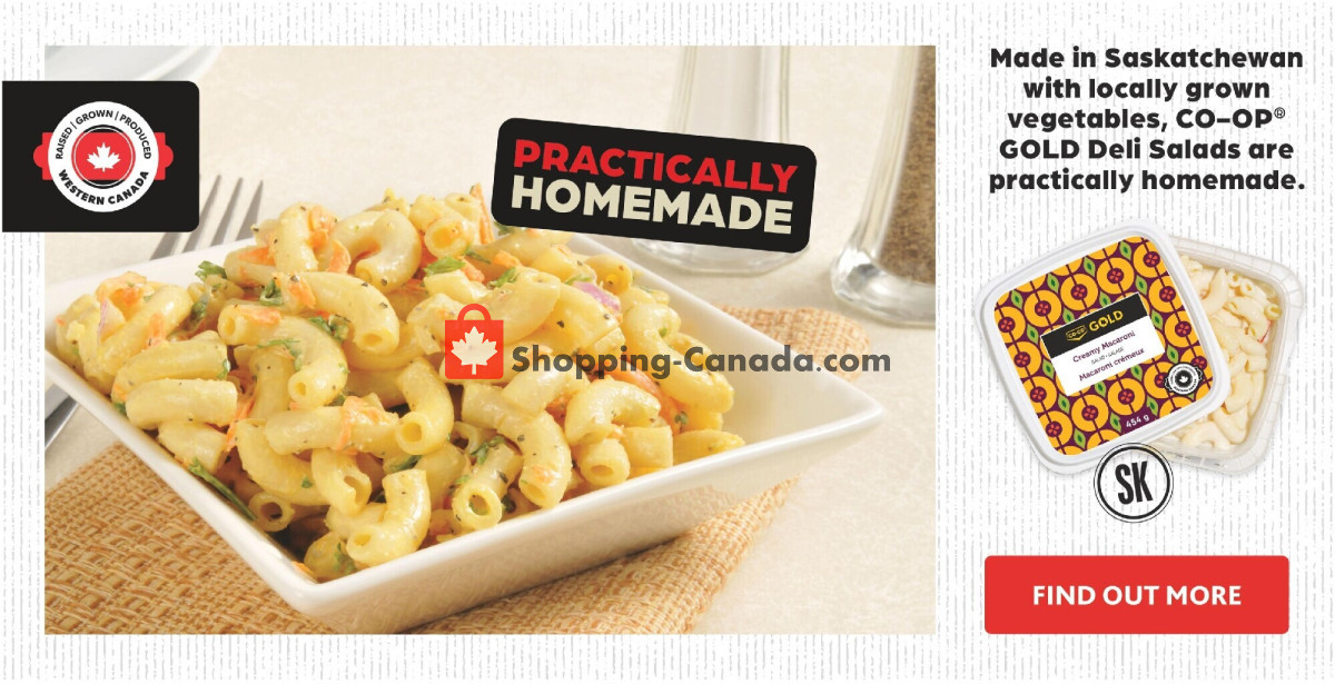 Co-op flyer from Thursday May 2, 2024 to Wednesday May 8, 2024 - page 9