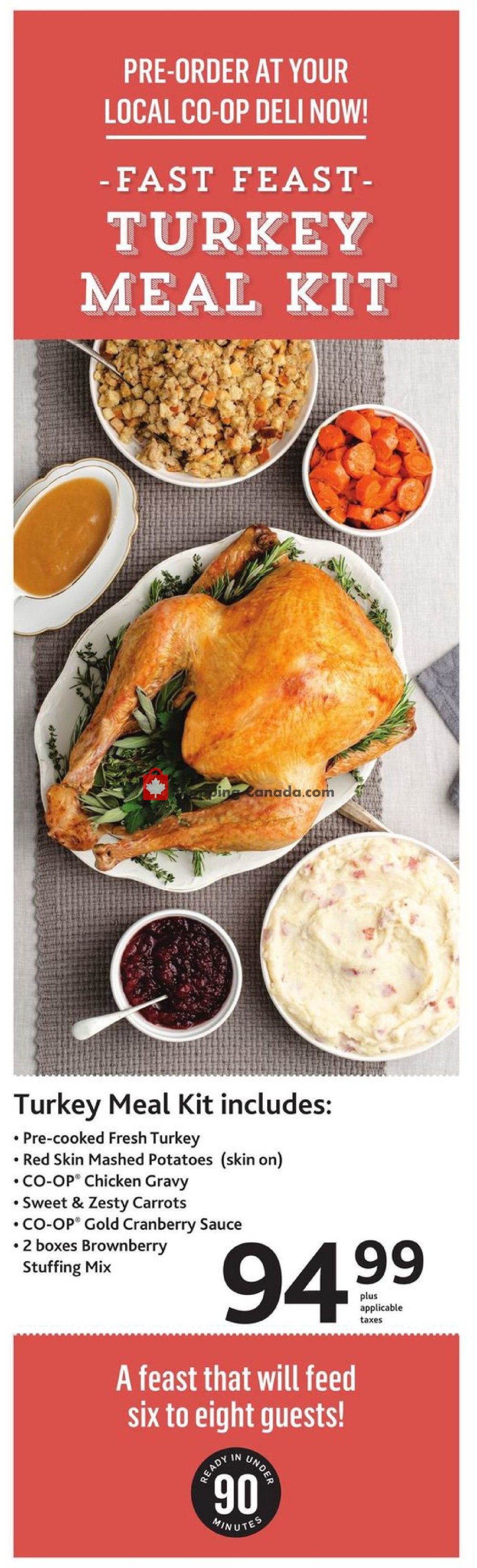 Co-op flyer from Thursday October 10, 2019 to Wednesday October 16, 2019 - page 4