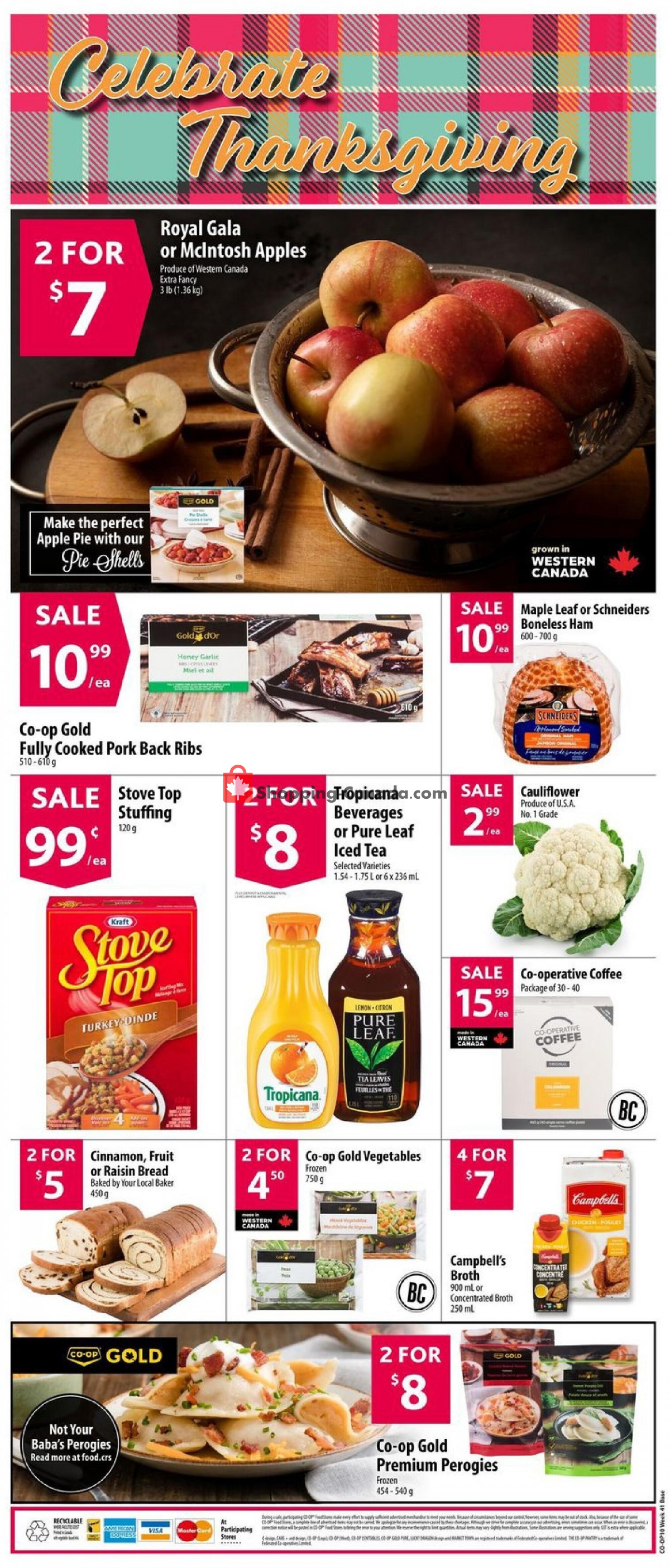 Co-op flyer from Thursday October 7, 2021 to Wednesday October 13, 2021 - page 5