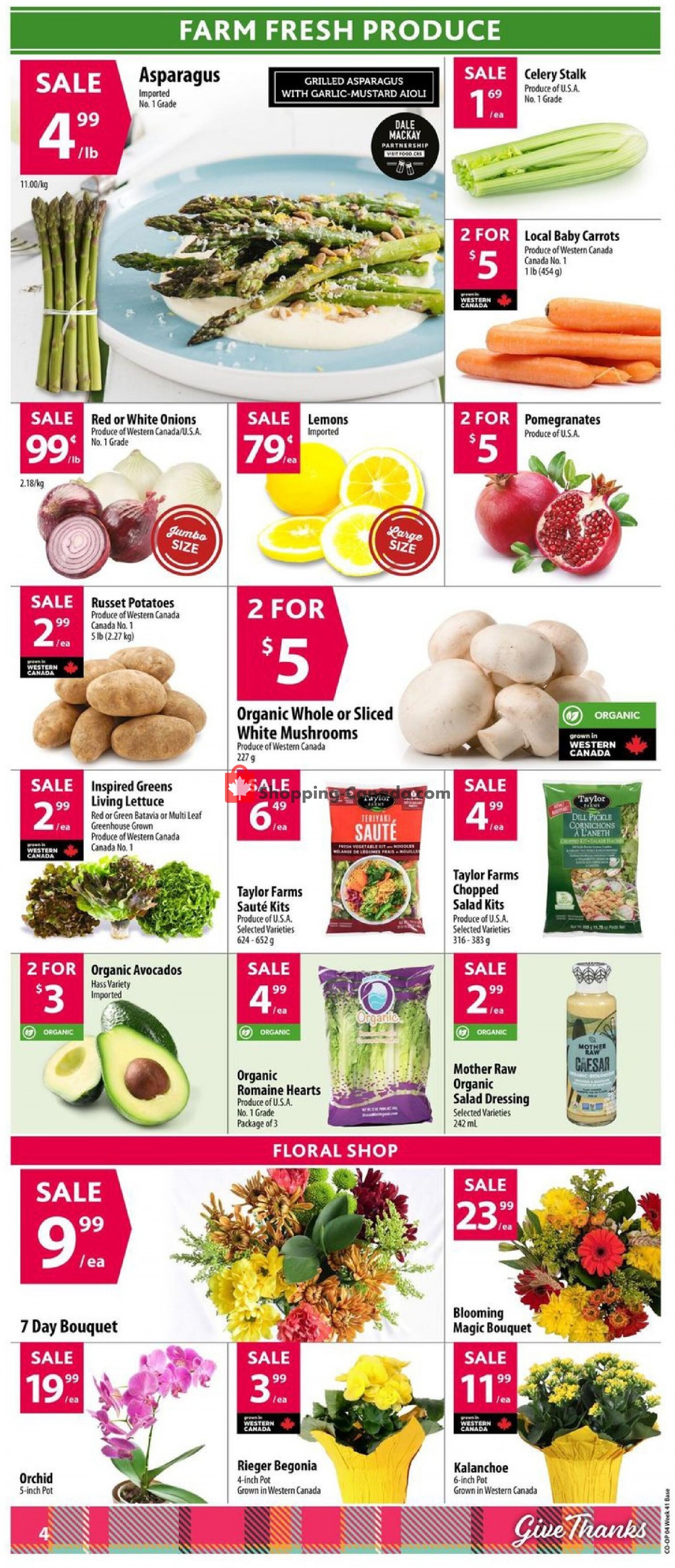 Co-op flyer from Thursday October 7, 2021 to Wednesday October 13, 2021 - page 9