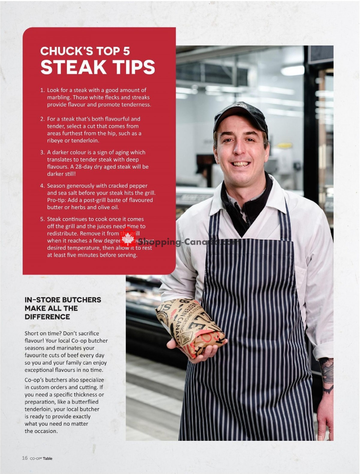 Co-op flyer from Thursday May 13, 2021 to Wednesday August 18, 2021 - page 16