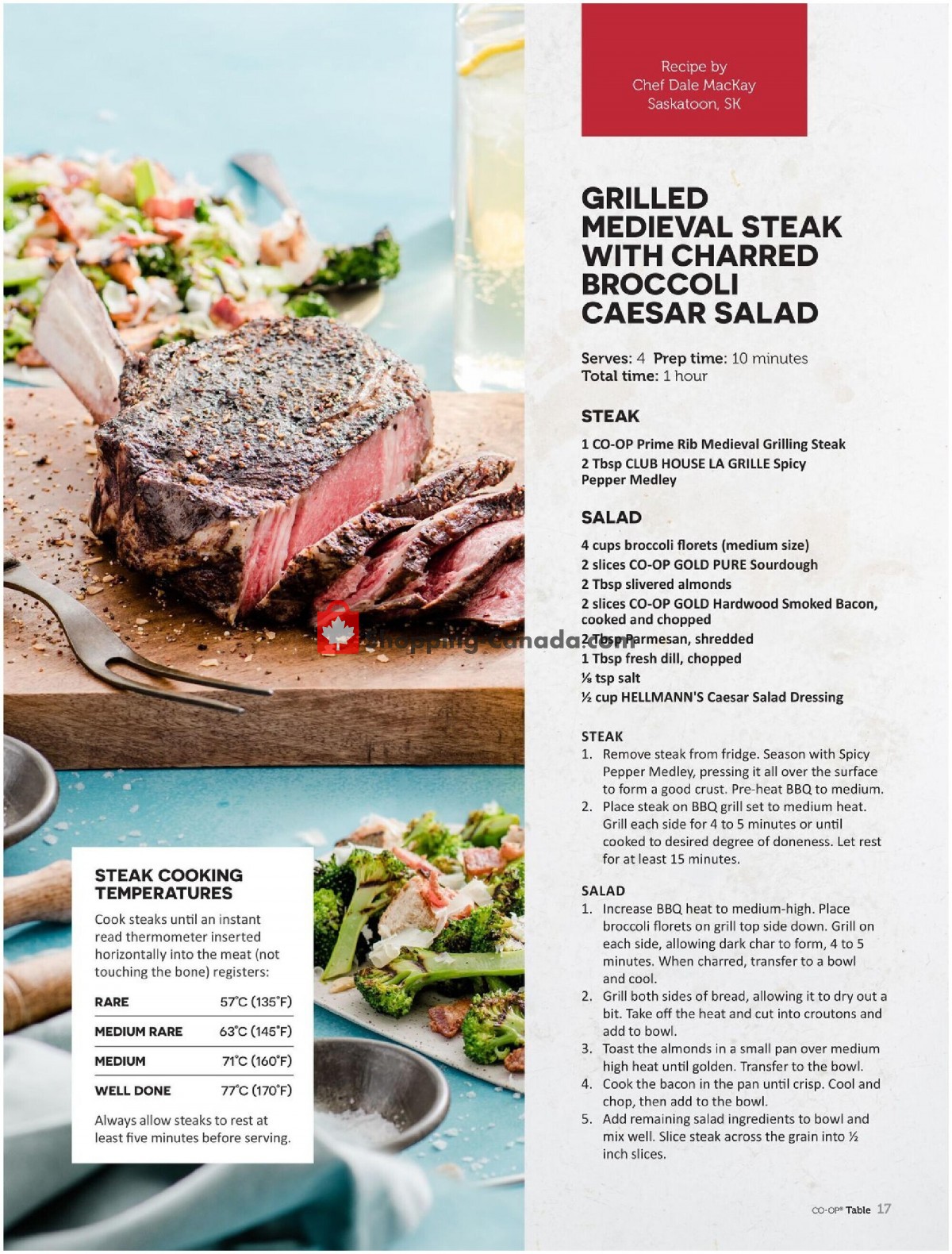 Co-op flyer from Thursday May 13, 2021 to Wednesday August 18, 2021 - page 17